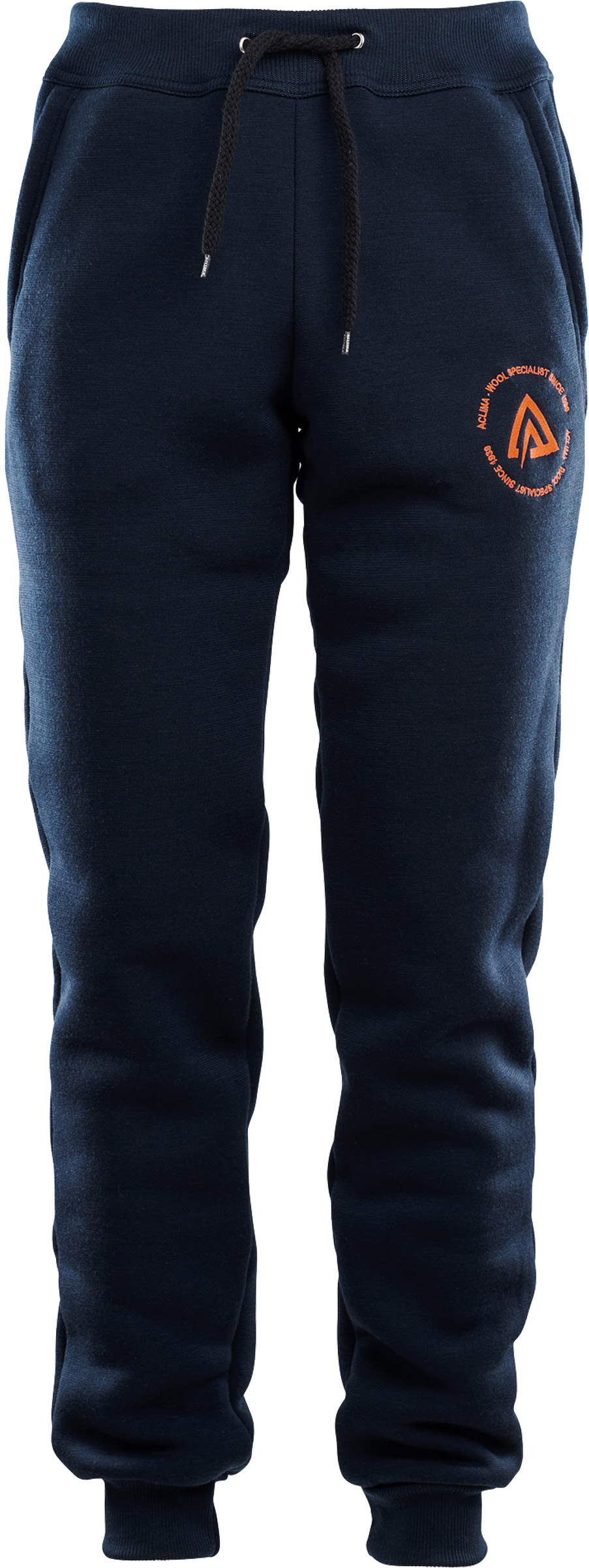 FleeceWool Joggers Aclima Prismatch Kob nu