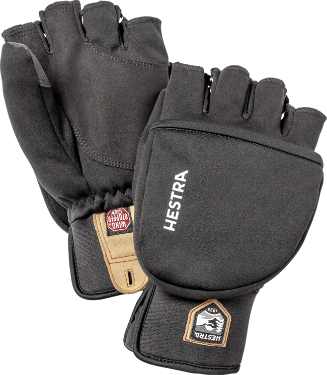 35141 Windstopper Pullover Mitt | FULLMARKS