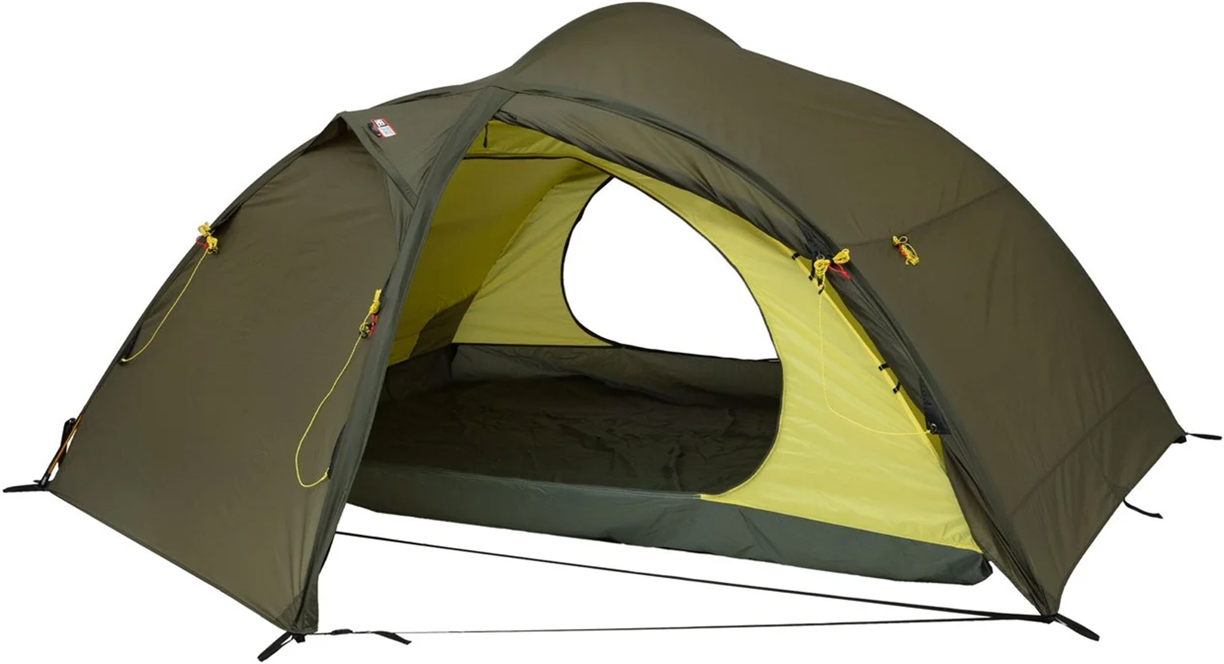 Reinsfjell Pro 3, 3-Personers Telt Helsport | Prismatch, Køb nu!