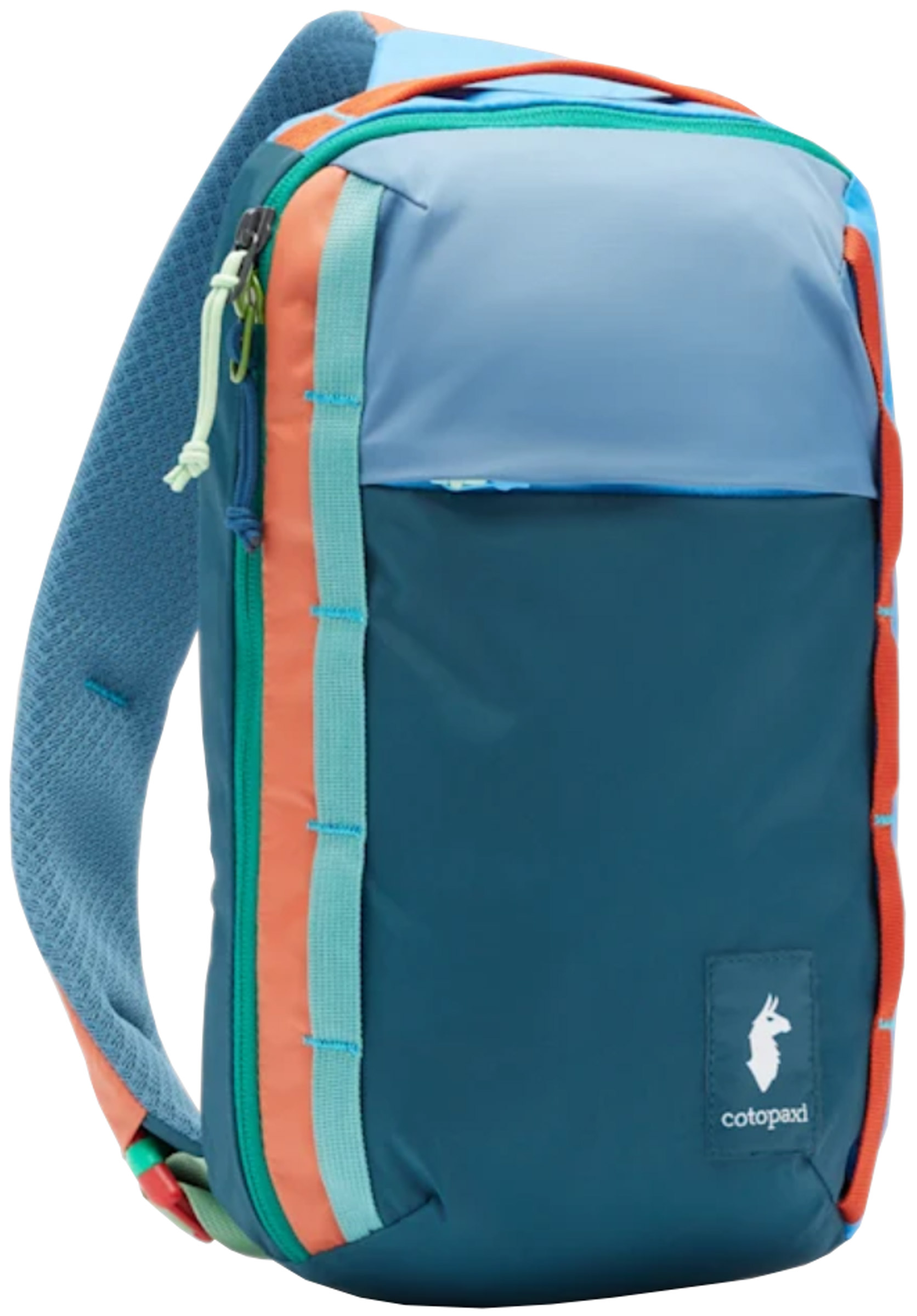 Cotopaxi Todo 8L Sling Del Dia - One Of A Kind! Geen tassen zijn hetzelfde!, Del Dia, 8L