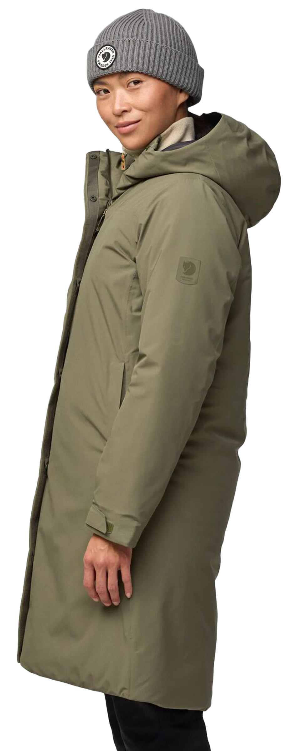 HC Hydratic Padded Parka Dame