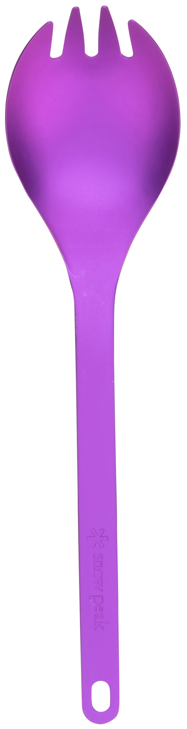 Titanium Spork Snow Peak kogegrej