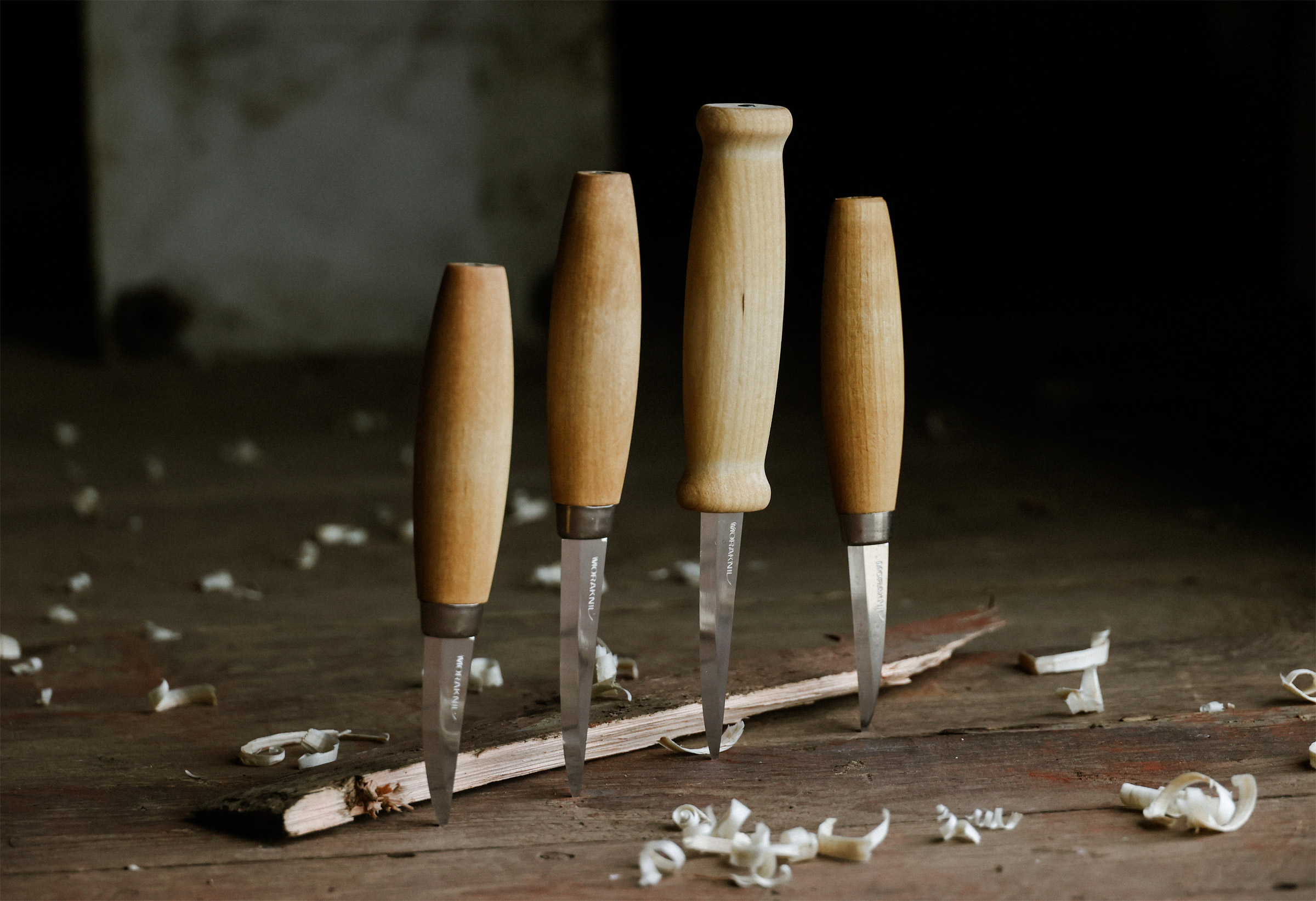 Woodcarving Knife 106 (LC)