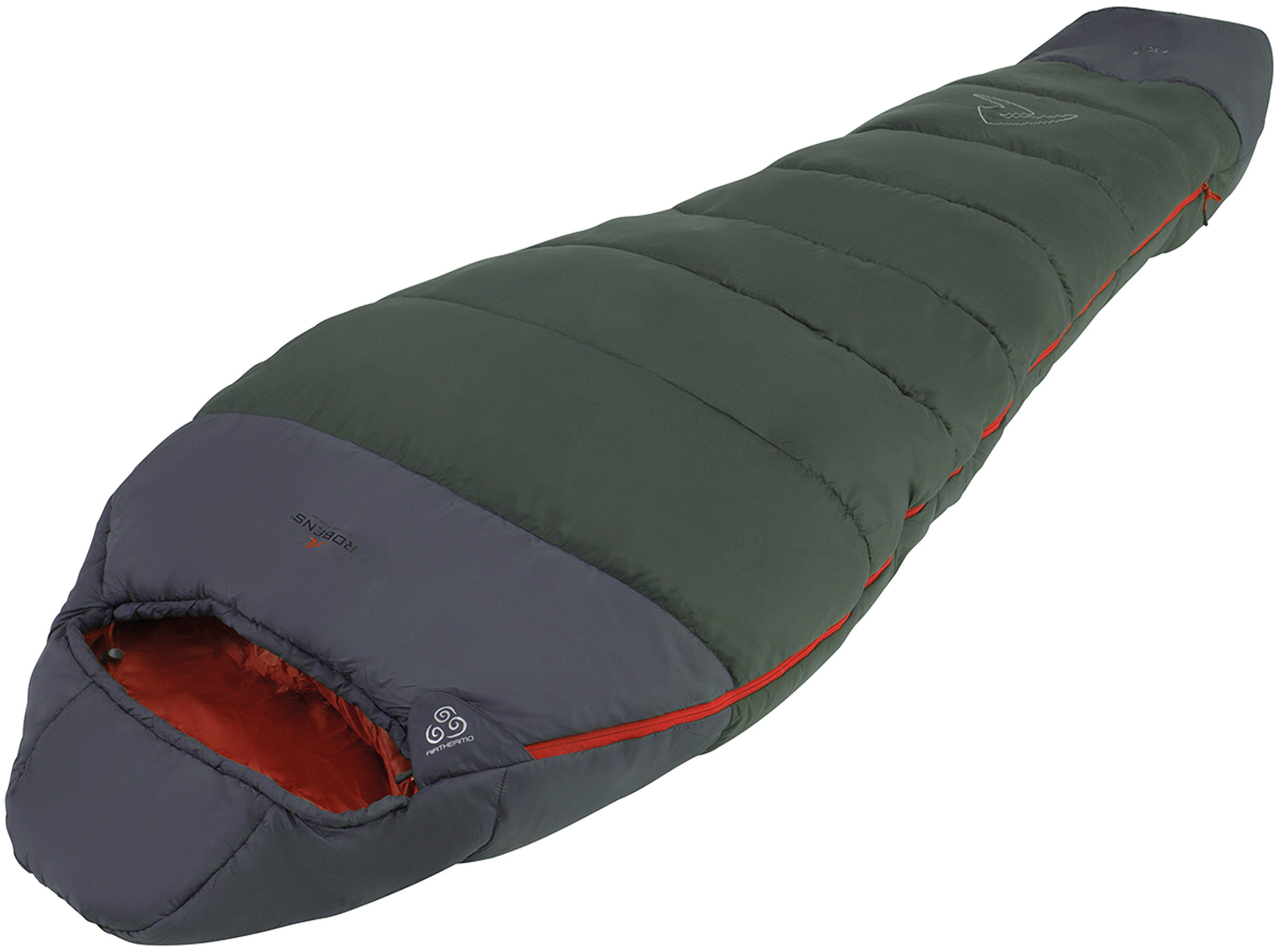 Glacier II -5°C Fibersovepose