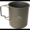 Titanium 450 ml Cup