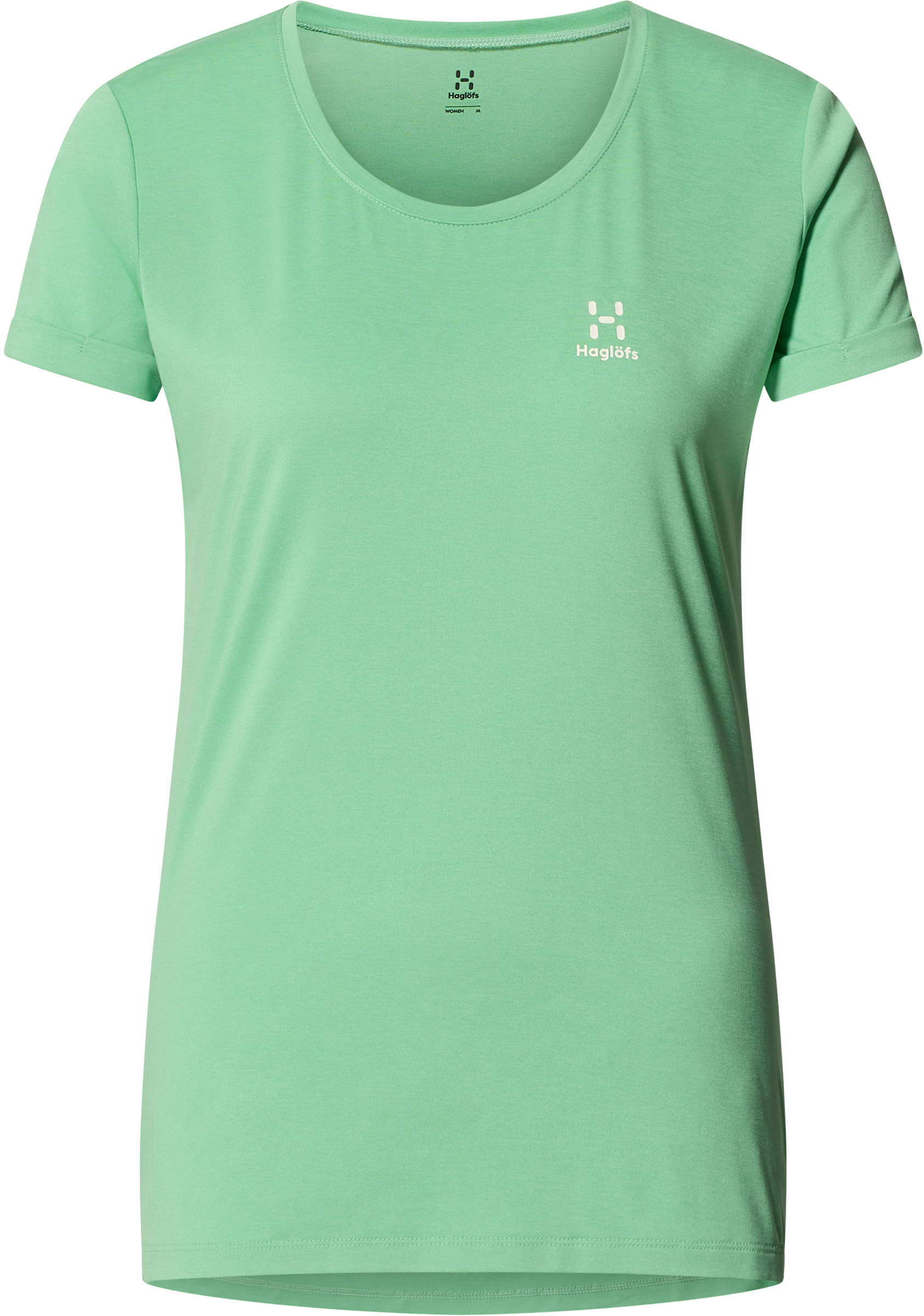 Ridge Hike Tee Dame Haglöfs dame