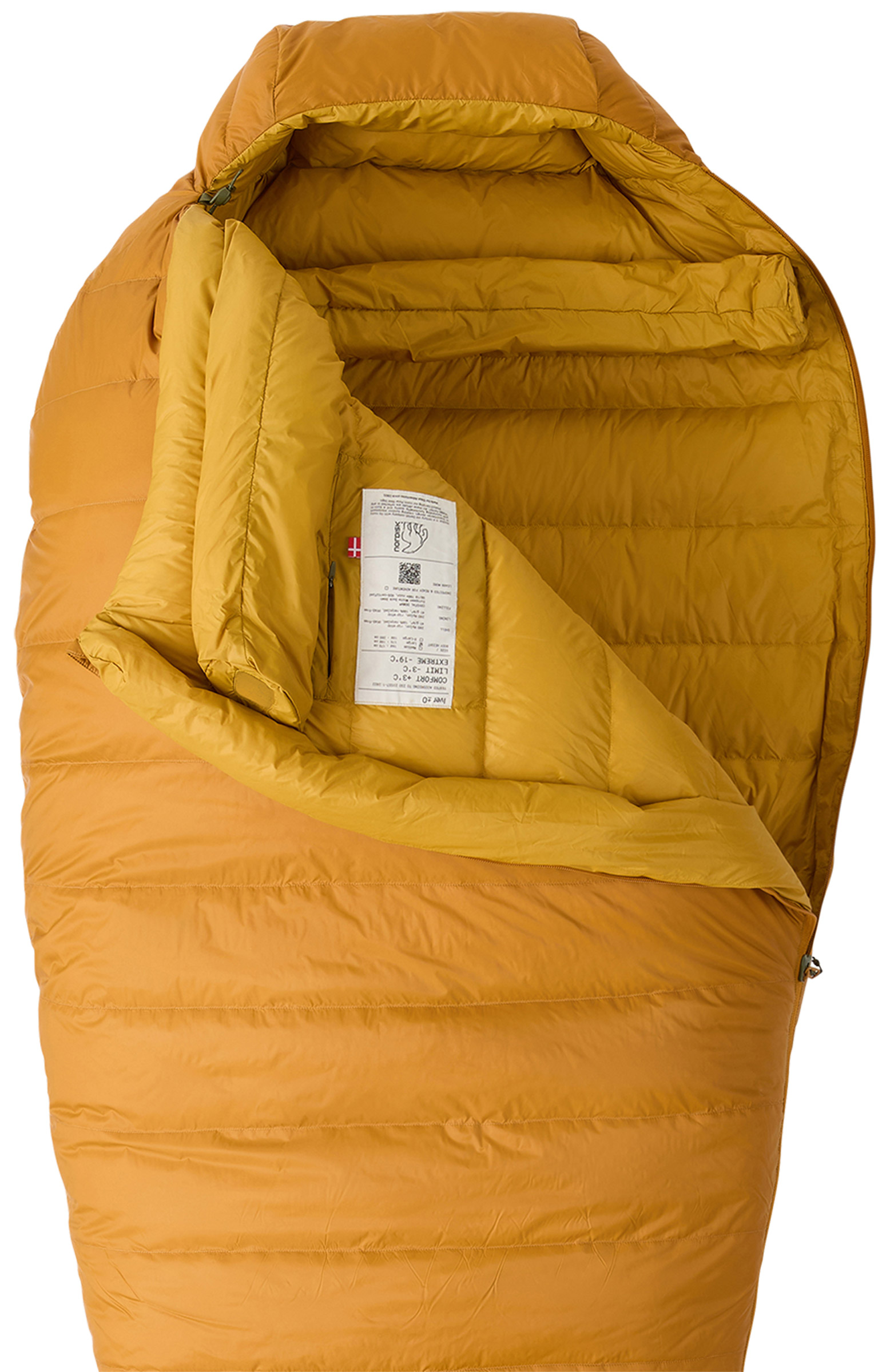 Iver ±0° Mummy X-Large Dunsovepose