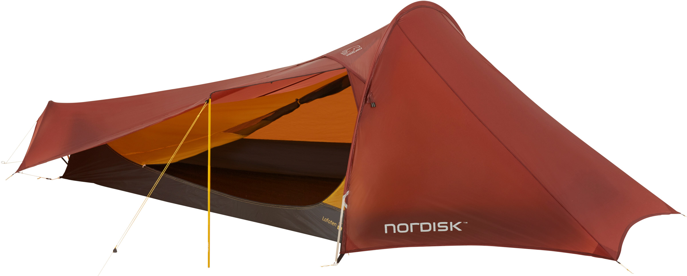 Lofoten 2 ULW, 2-Personers Telt