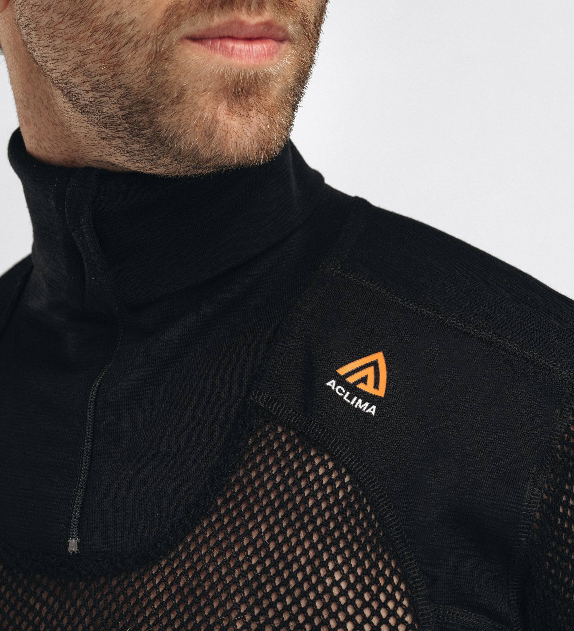 WoolNet Original Polo Herre