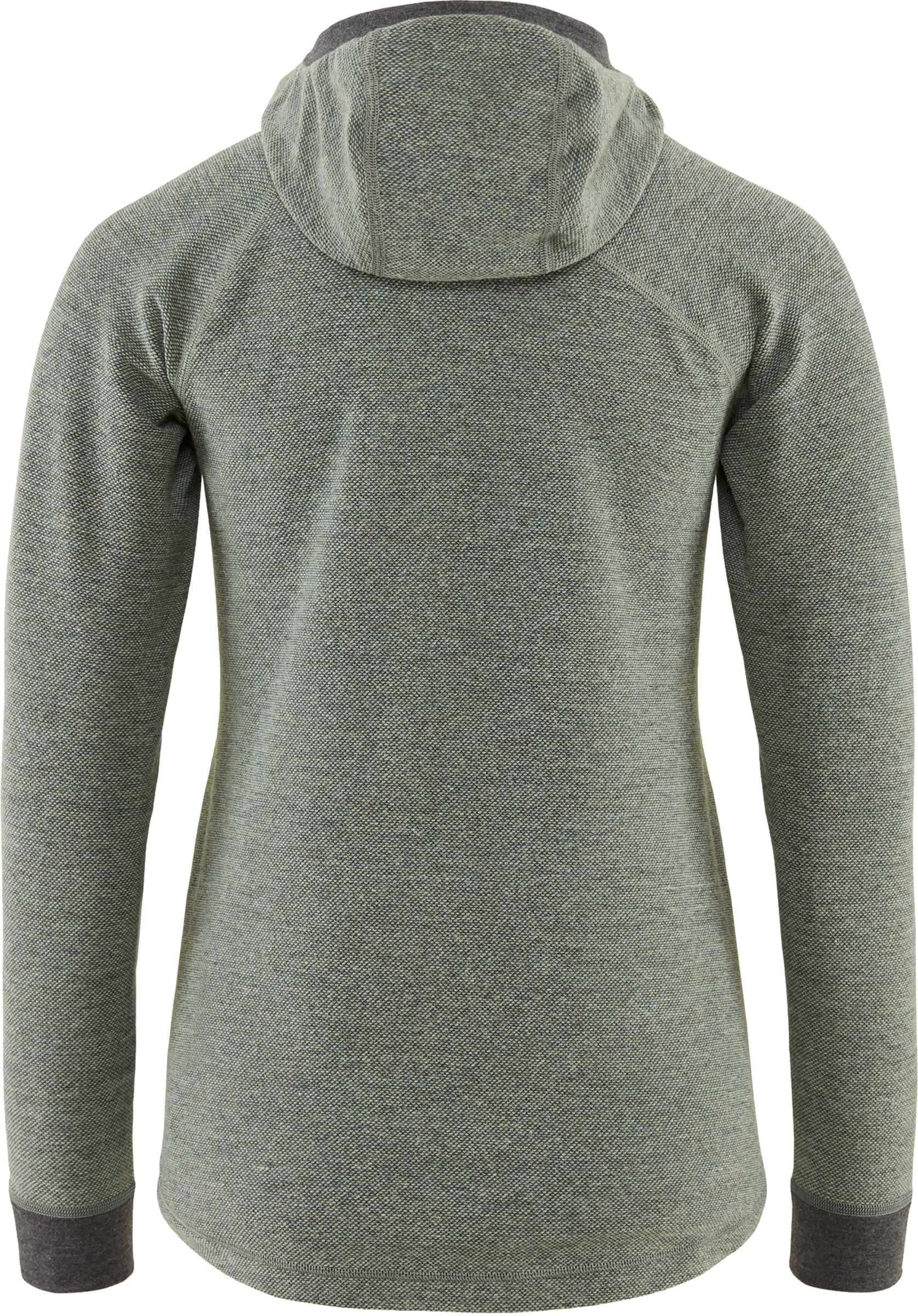 Hödur Hooded Zip Dame