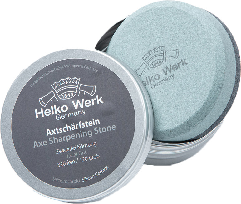 Dual Grit Ceramic Axe Sharpening Stone Helko Werk udstyr