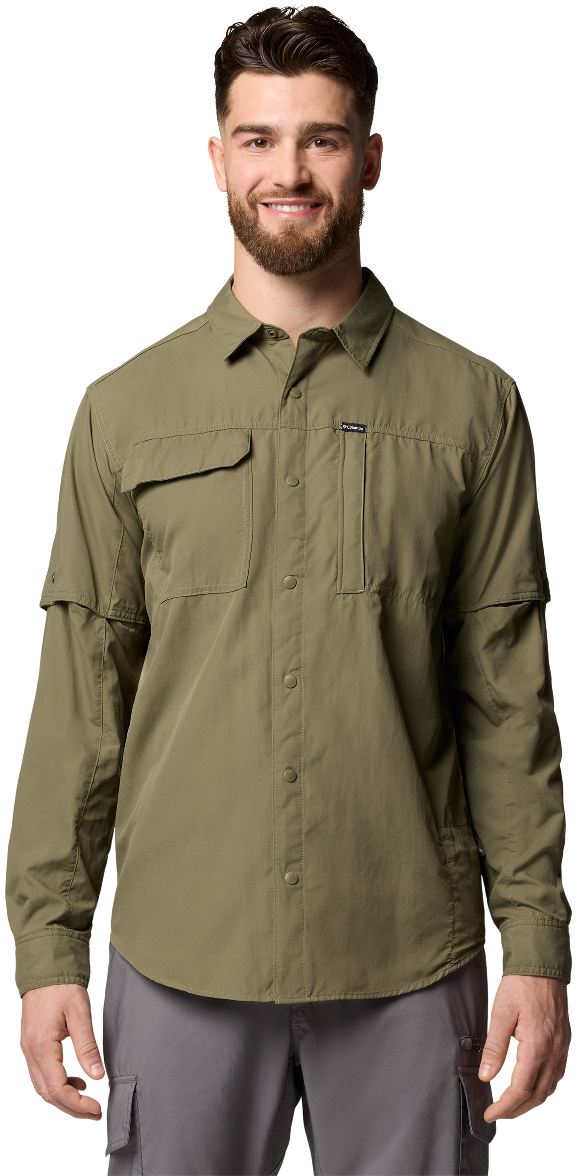 Skien Valley Long Sleeve Shirt Columbia brands
