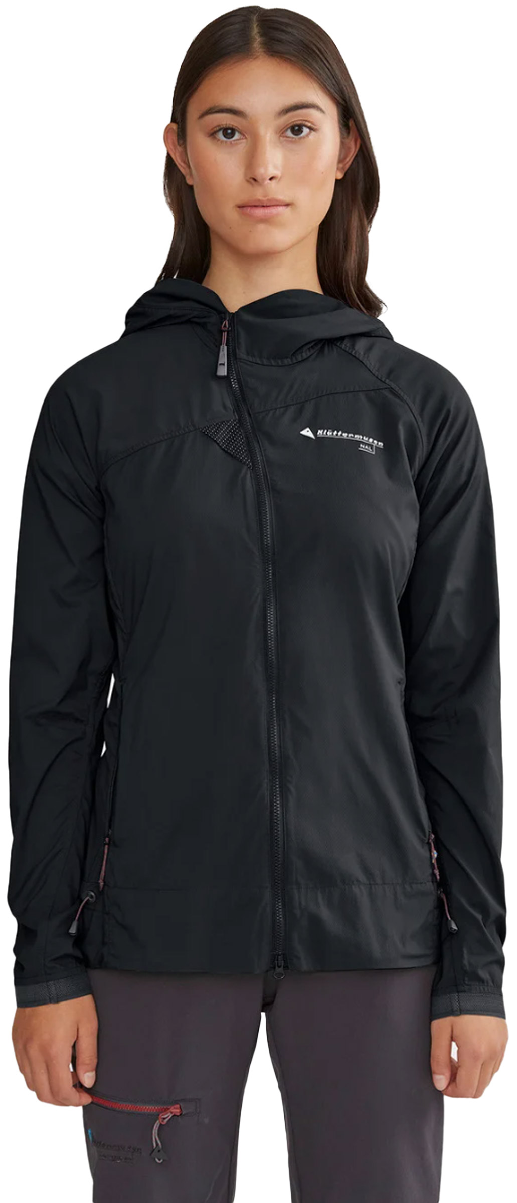 Nal Hooded Jacket Dame