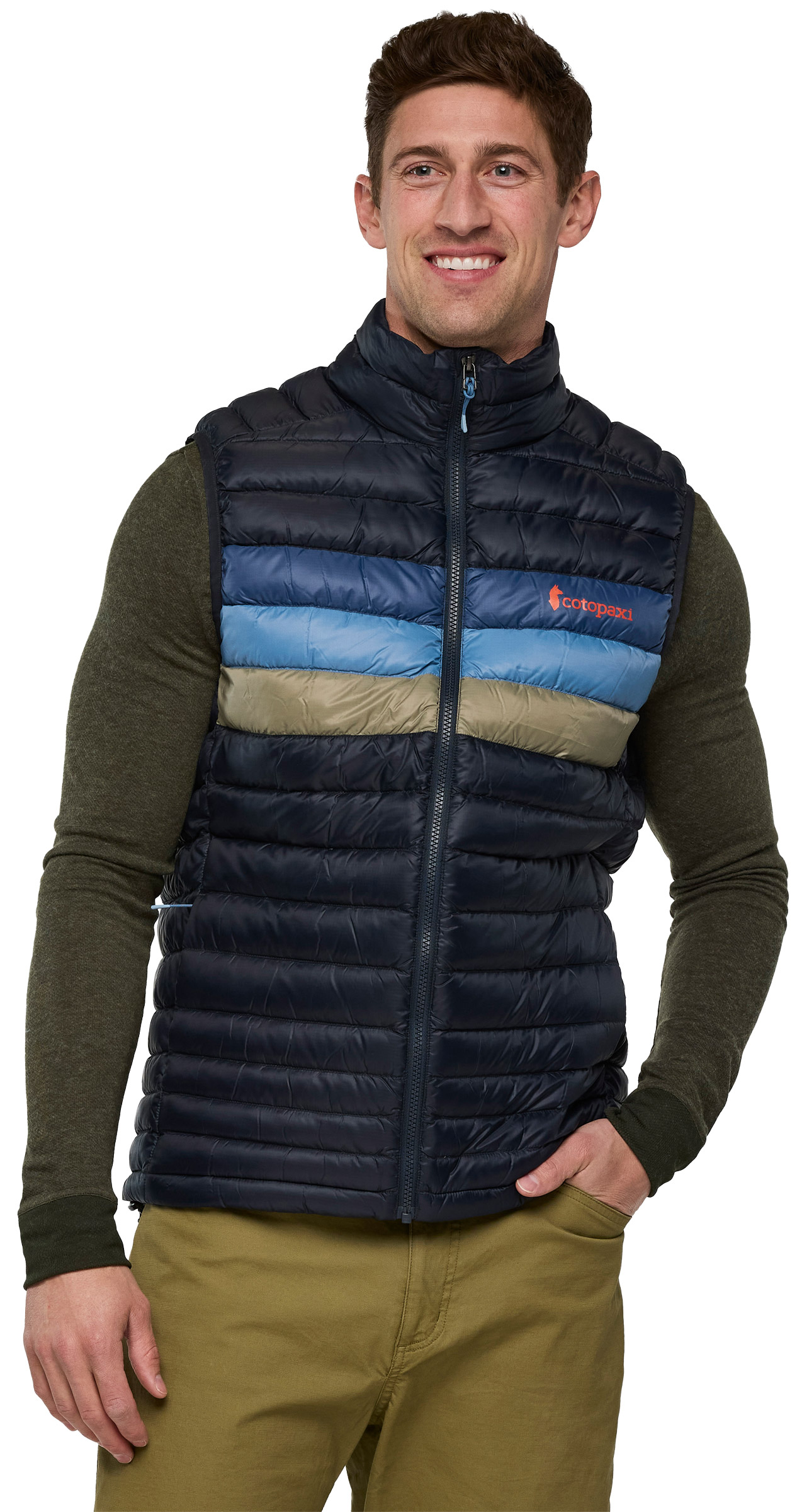 Fuego Down Vest Cotopaxi brands