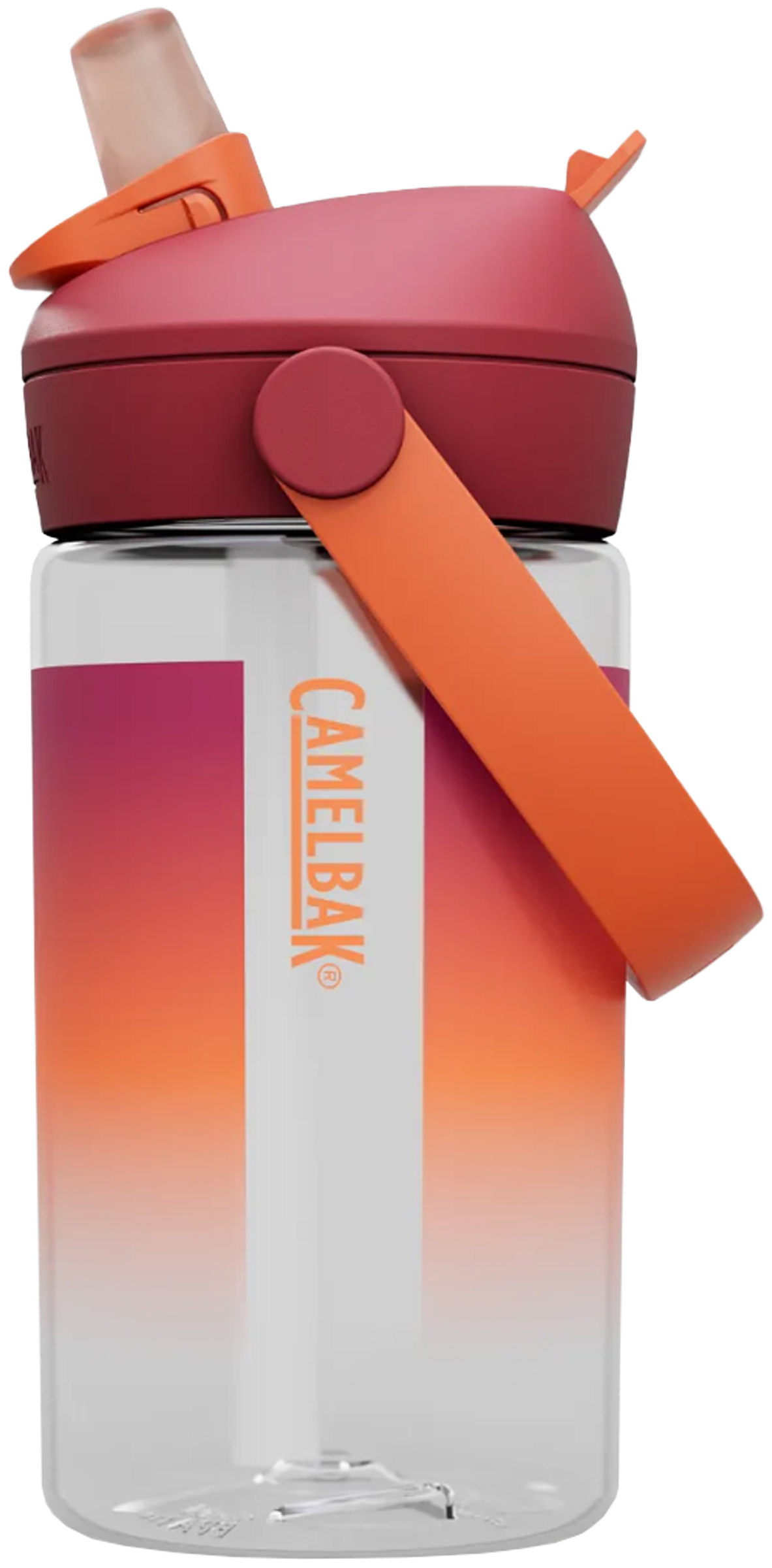 Thrive Flip Straw Kids 0.4 ltr Drikkeflaske CamelBak kogegrej