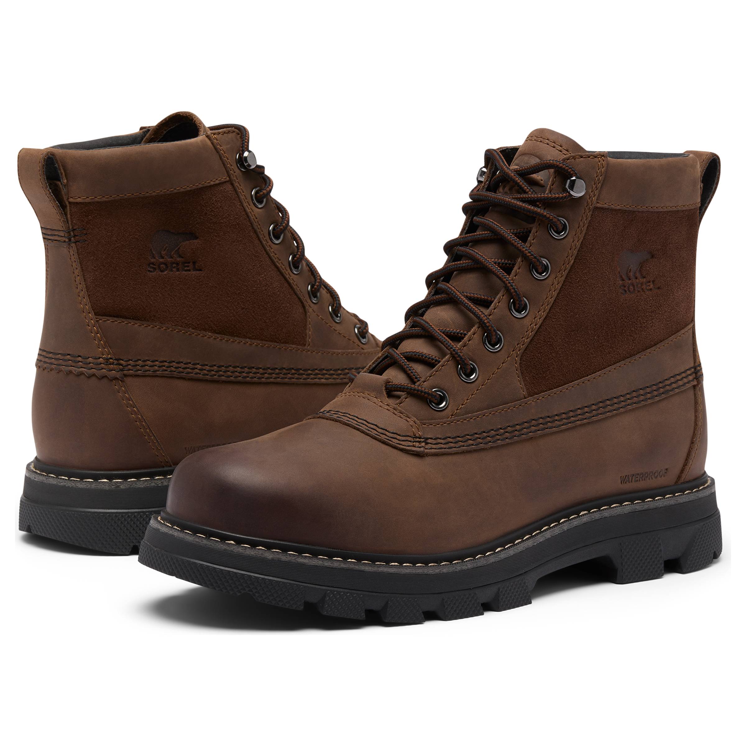 Lark-47 Boot Waterproof Herre