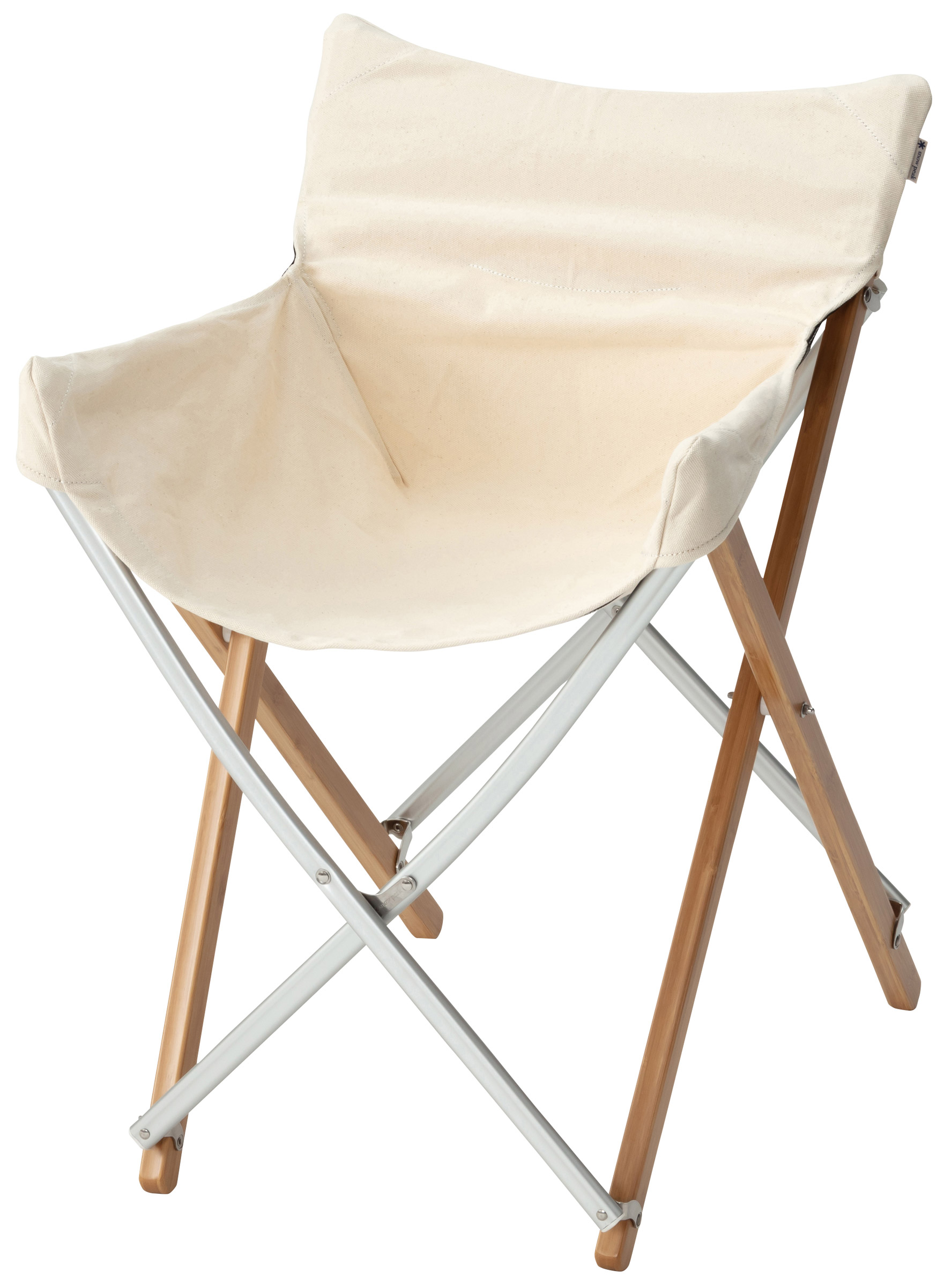 Take! Bamboo Chair Foldestol Snow Peak glamping