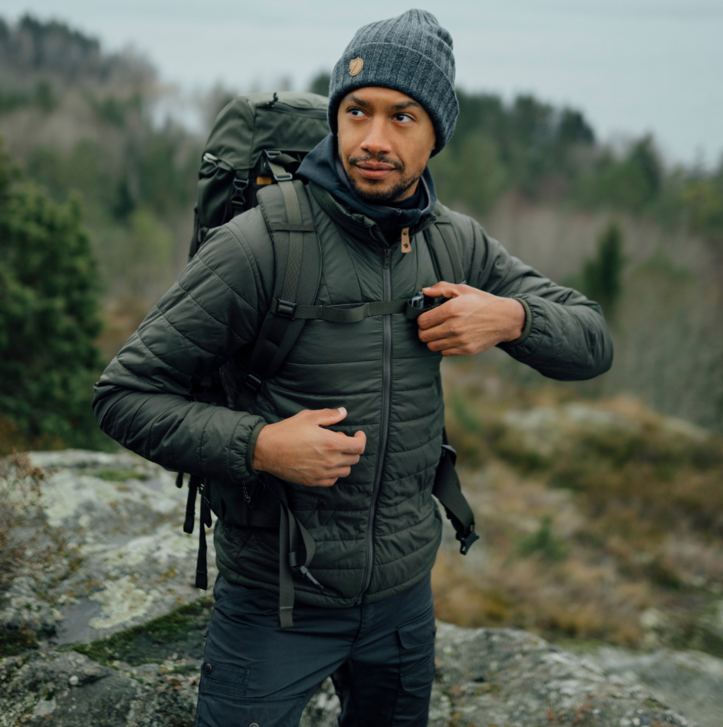 Vidda Pro Ventilated Trousers