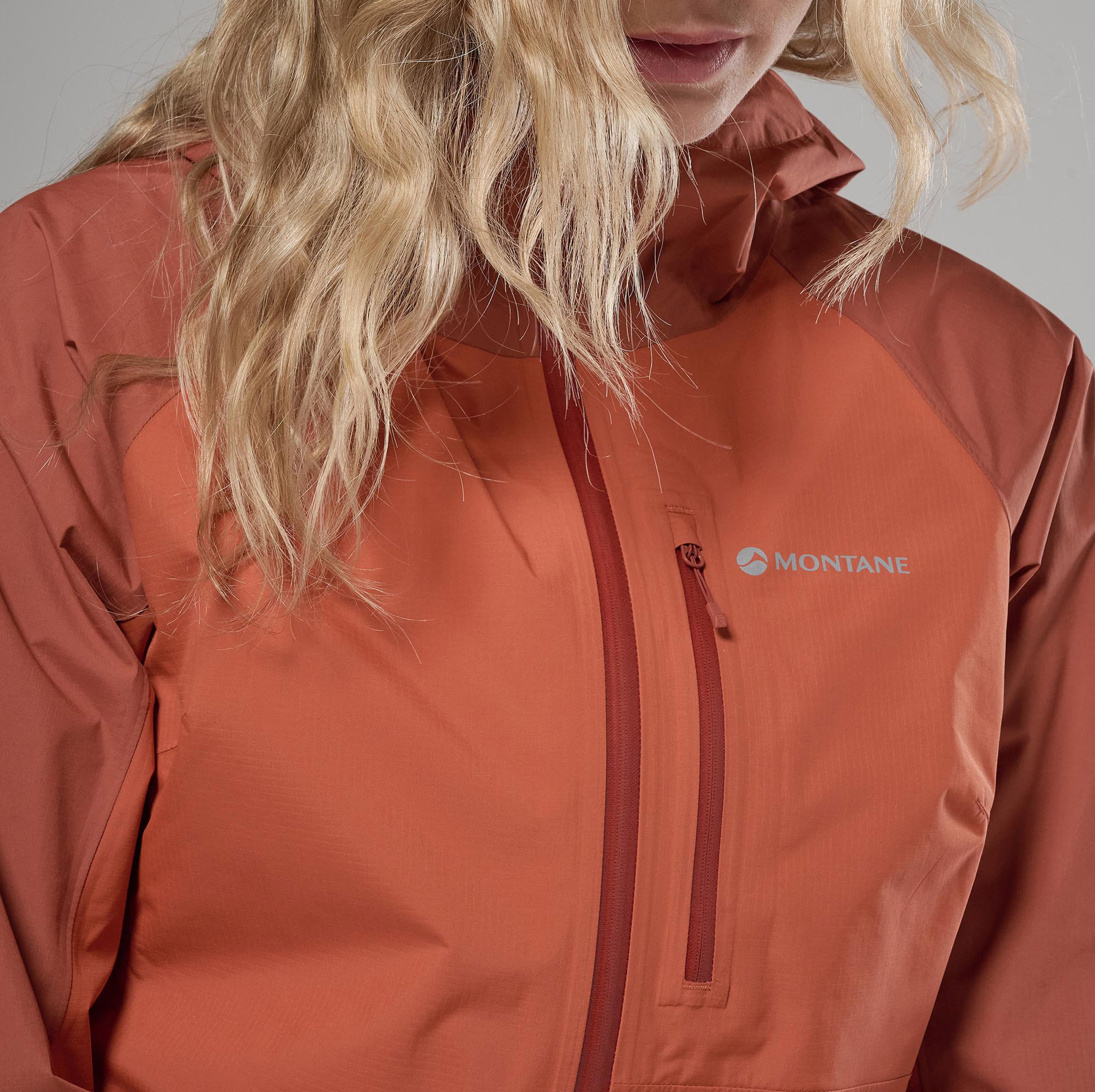 Minimus Lite Waterproof Jacket Dame