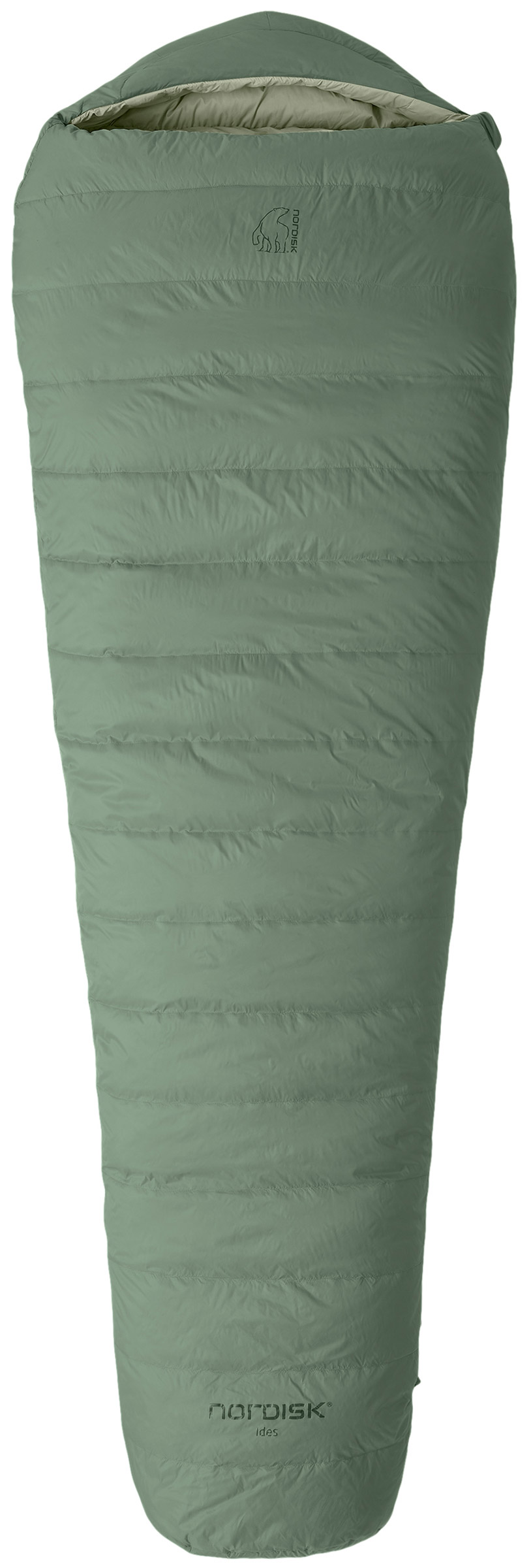 Ides ±0° Mummy Medium Dunsovepose Nordisk sovegrej