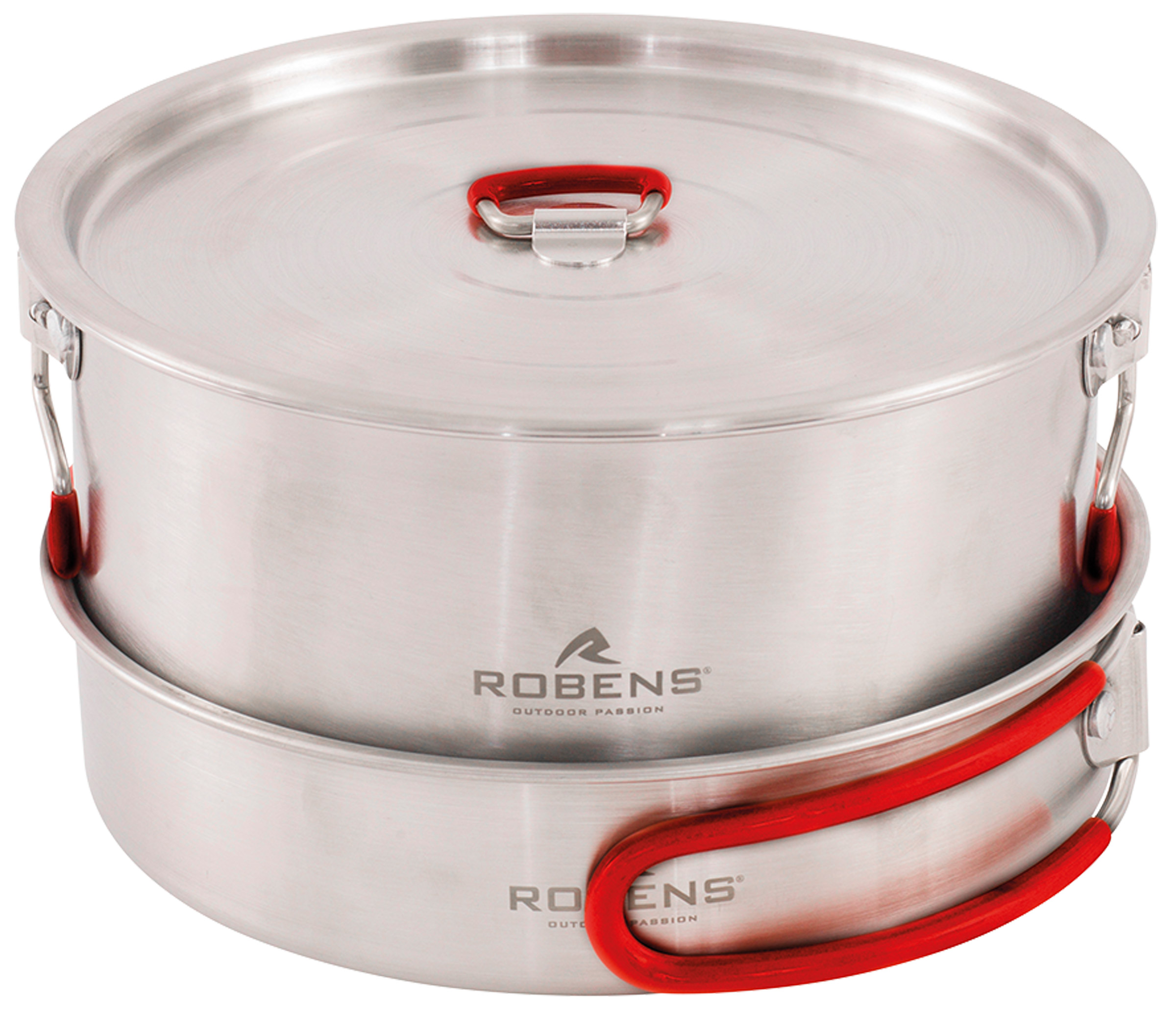 Sierra Steel Cook Set L