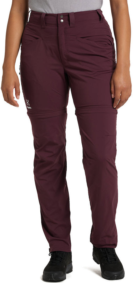 Lite Standard Zip-Off Pant Dame