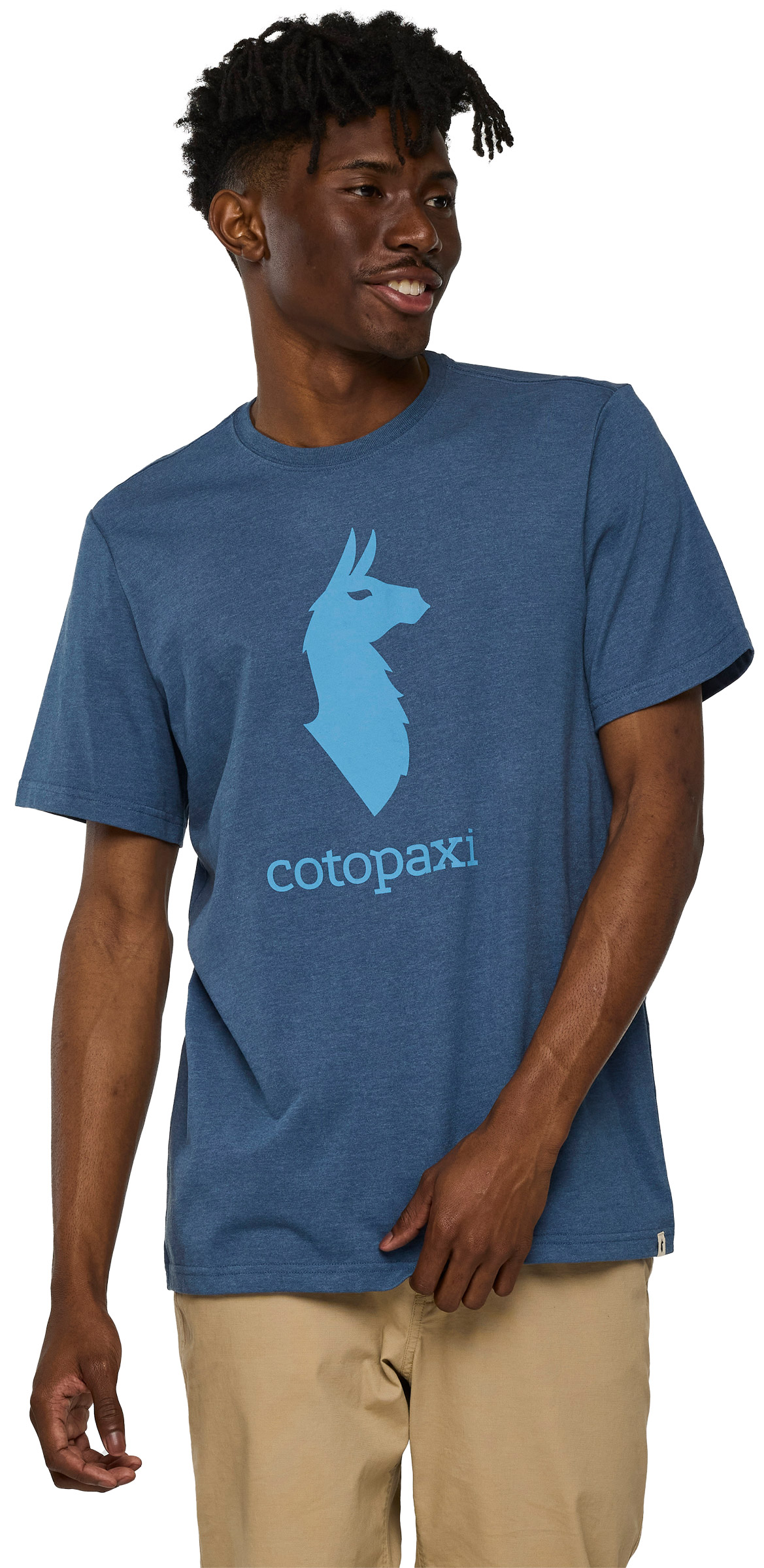 Cotopaxi Llama T-Shirt Cotopaxi beklaedning