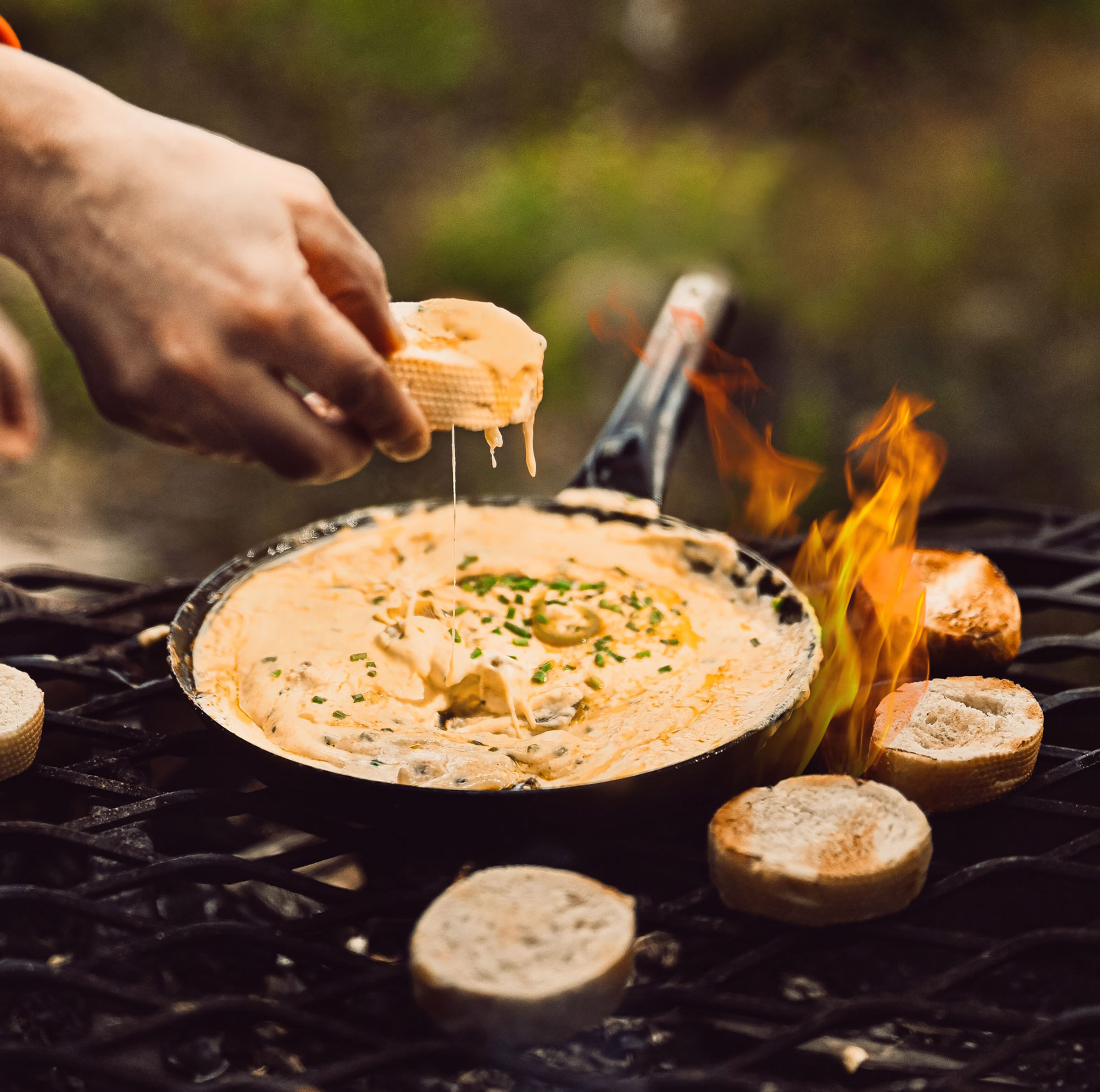 Jägarstekpanna Original, ø21 cm