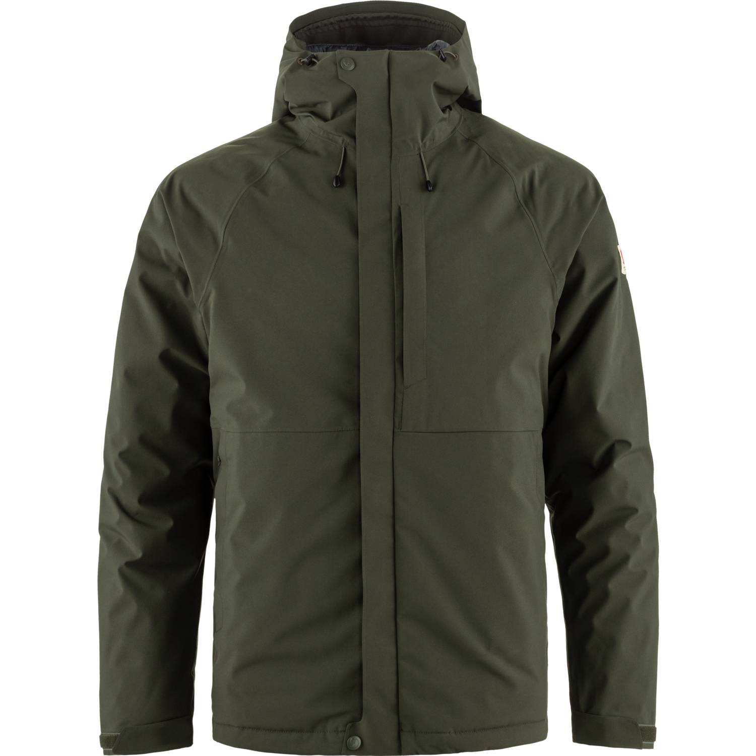 HC Hydratic Padded Trail Jacket Herre Fjällräven herre