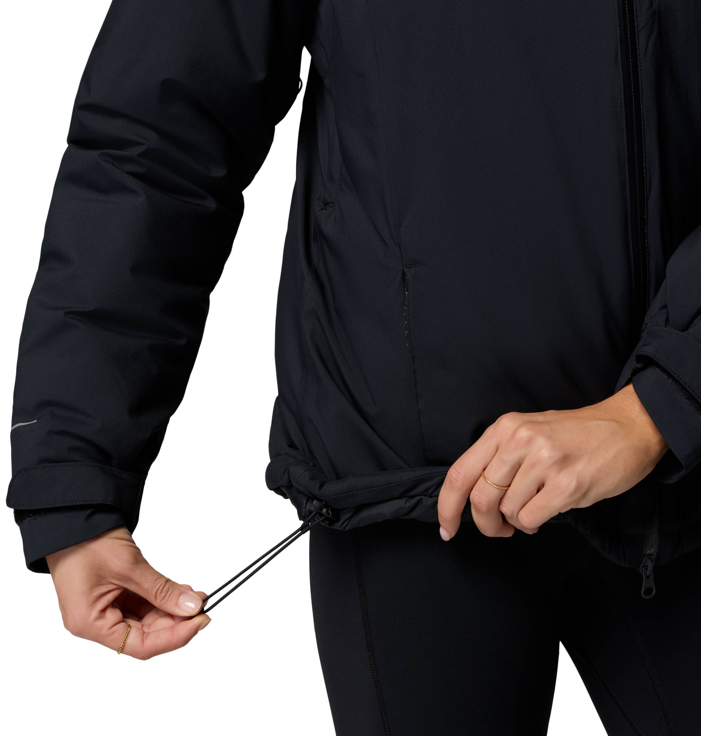 Trailborne Waterproof Insulated Jacket Dame