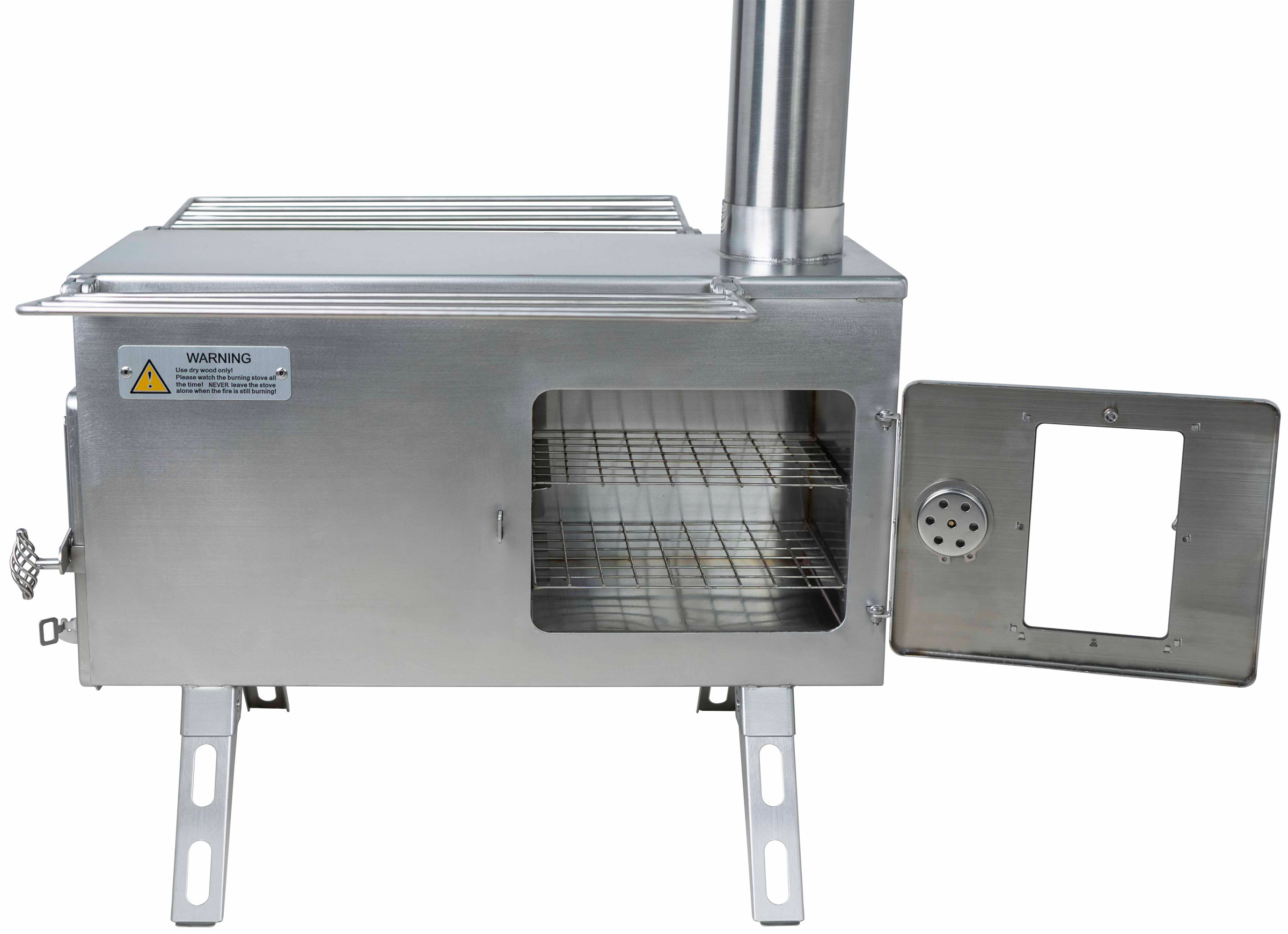 Ovenstove Camping Stove