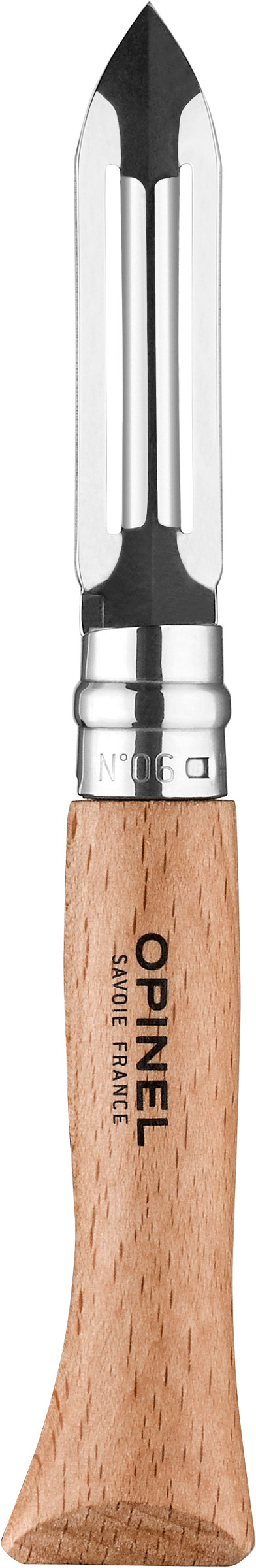 Nomad No 6 Pocket Peeler Opinel kogegrej