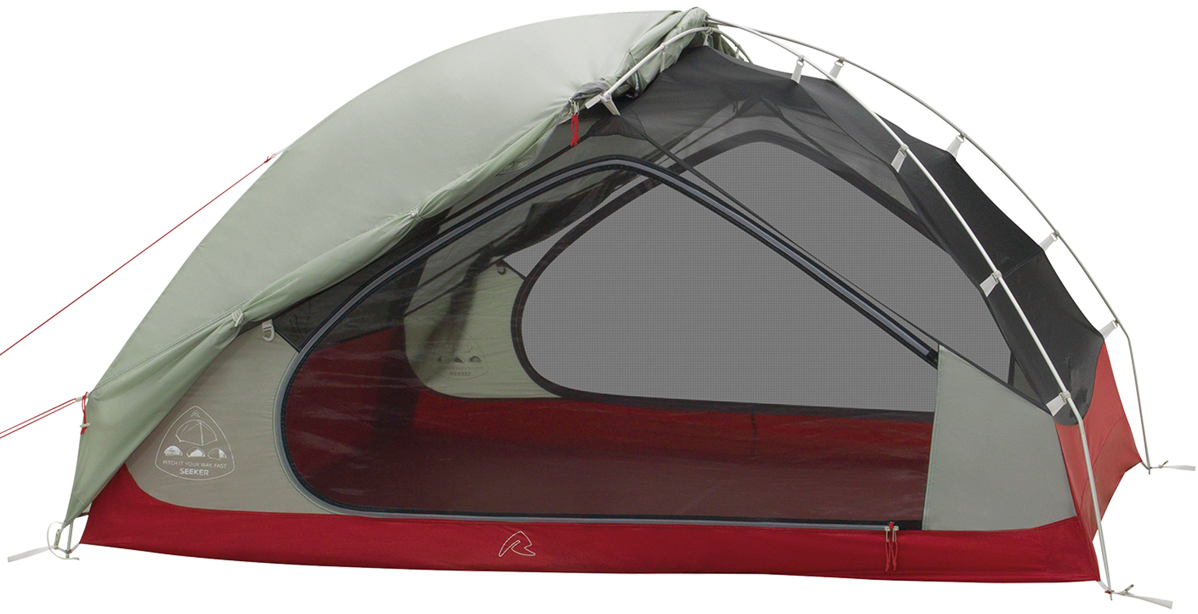 Seeker 3 LW, 3-Personers Telt