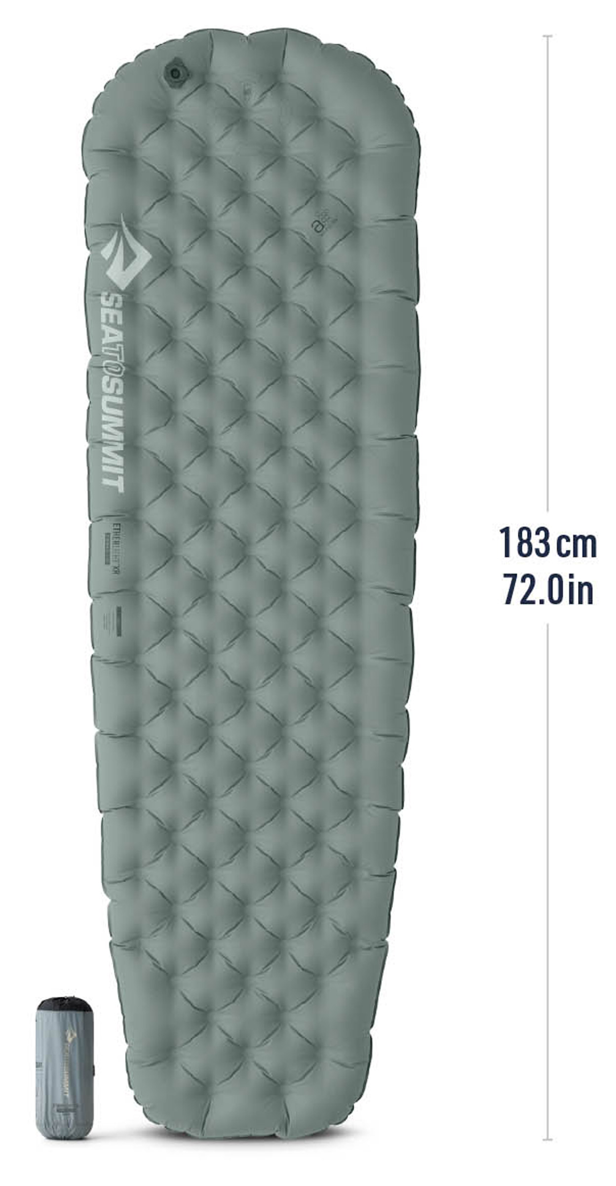 EtherLight XR Insulated Regular Oppusteligt Liggeunderlag