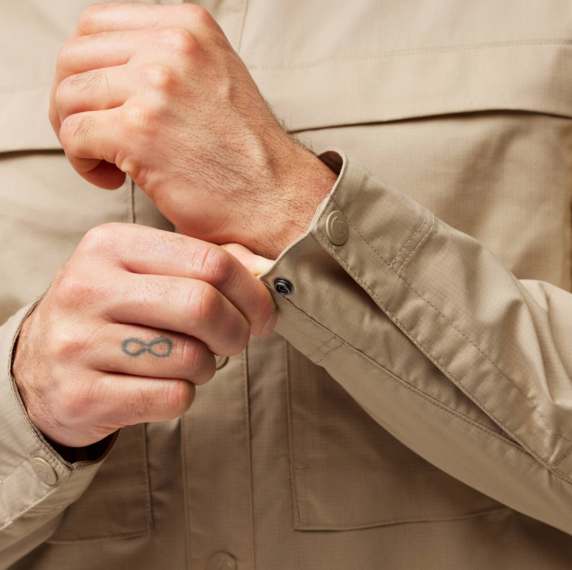 Abisko Trail Shirt LS