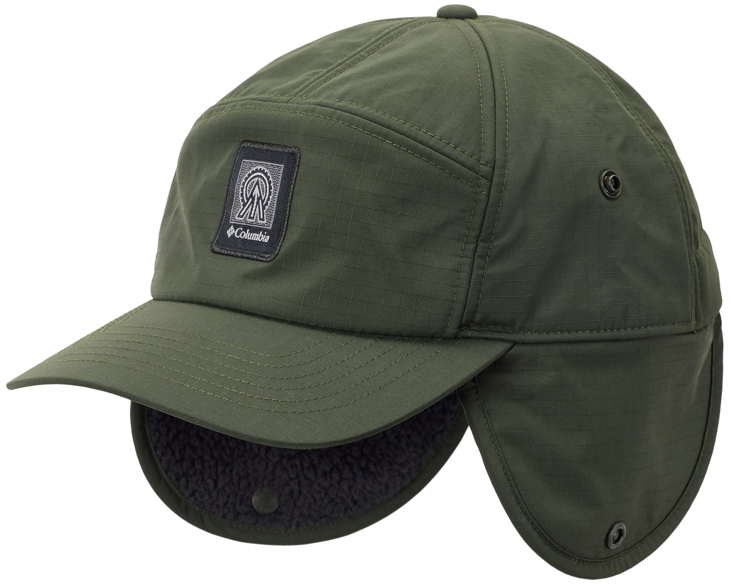 Landroamer Ear Flap Cap Columbia dame