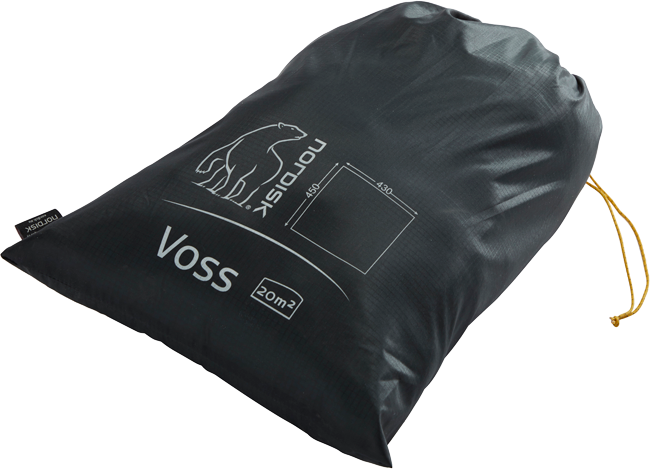 Voss 20 m2 SI Tarp