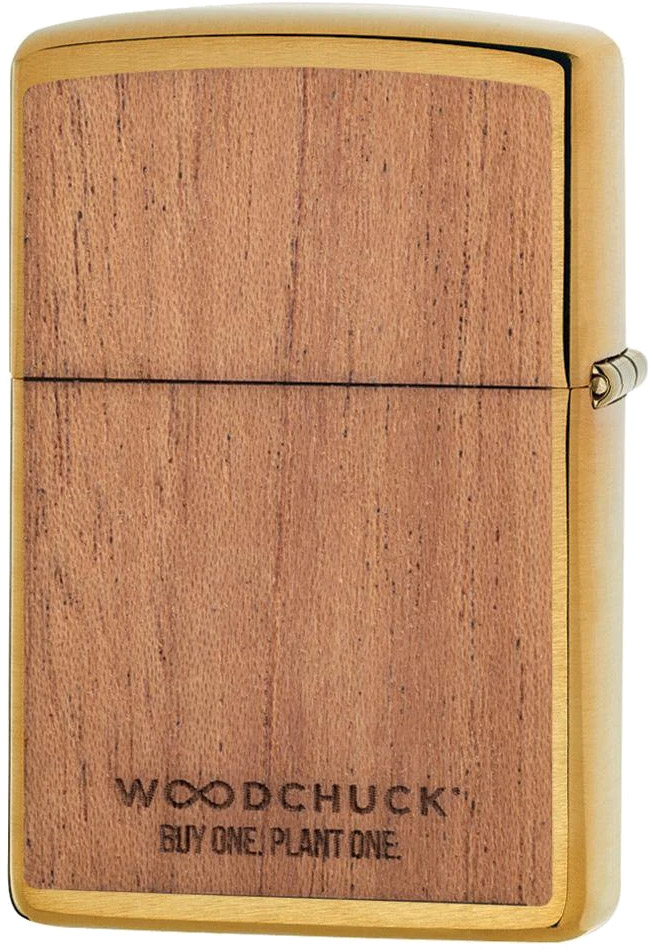 Woodchuck Flame Mahogany Lighter