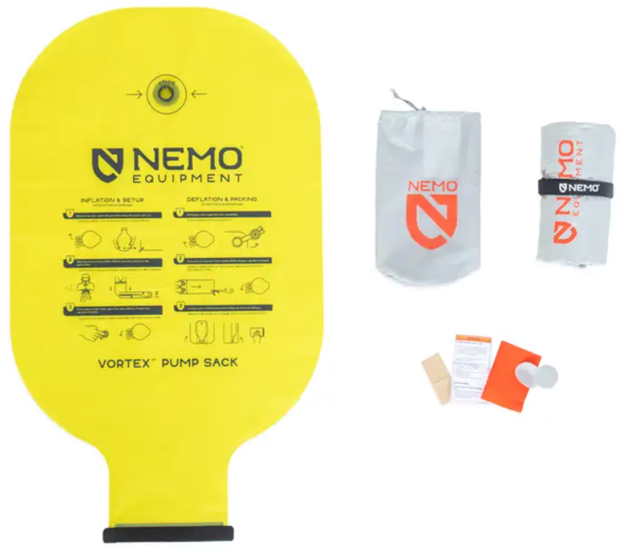 Tensor All-Season Regular Wide Oppusteligt Liggeunderlag