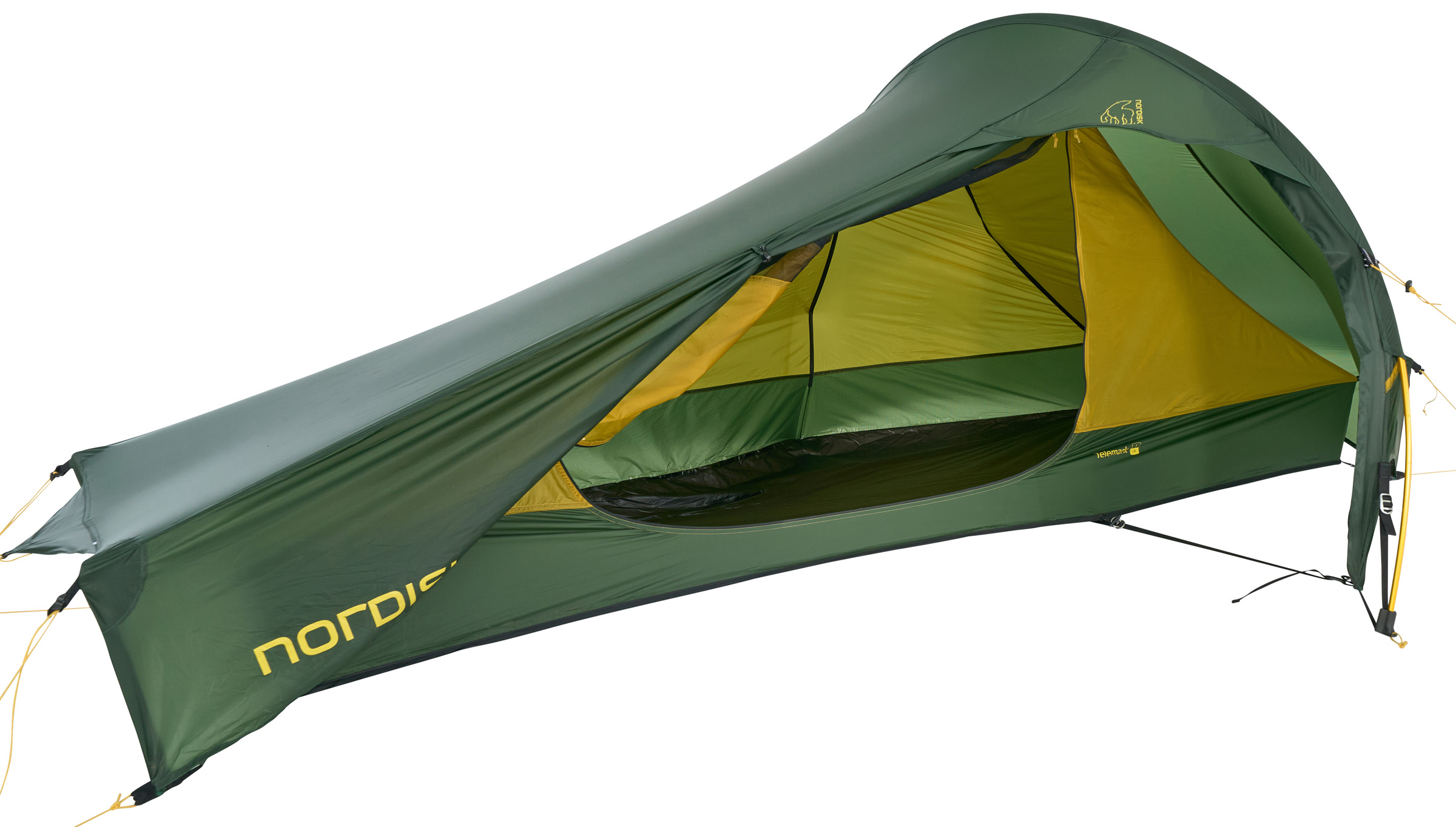 Telemark 1 LW 2.0 1-Persons Telt