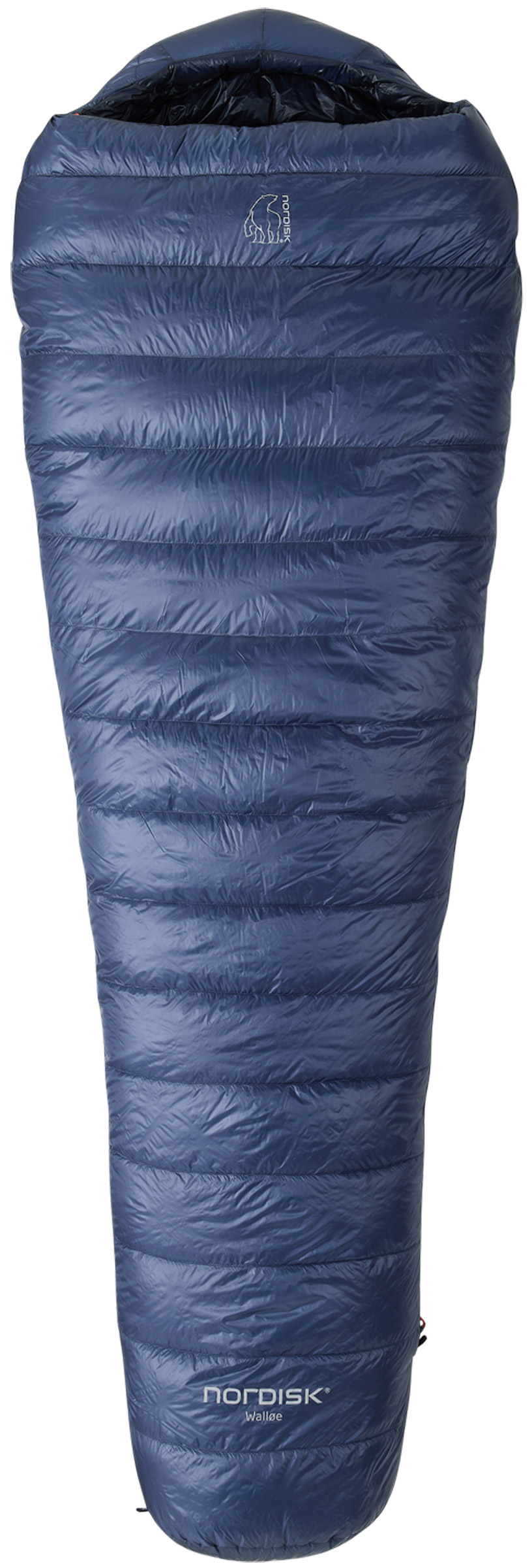 Walløe -10° Mummy Large Dunsovepose Nordisk sovegrej