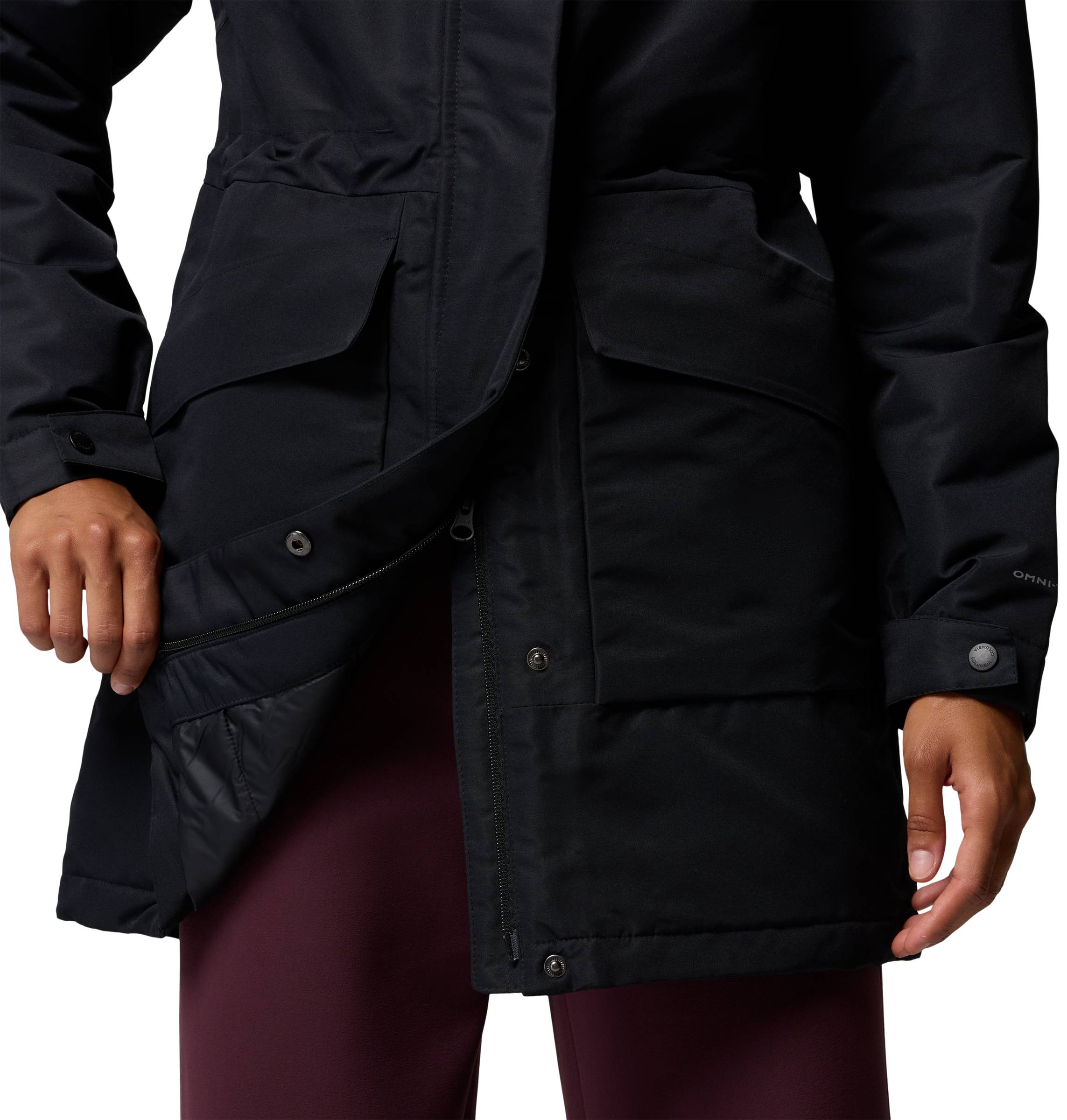 Pulaski Parka Dame