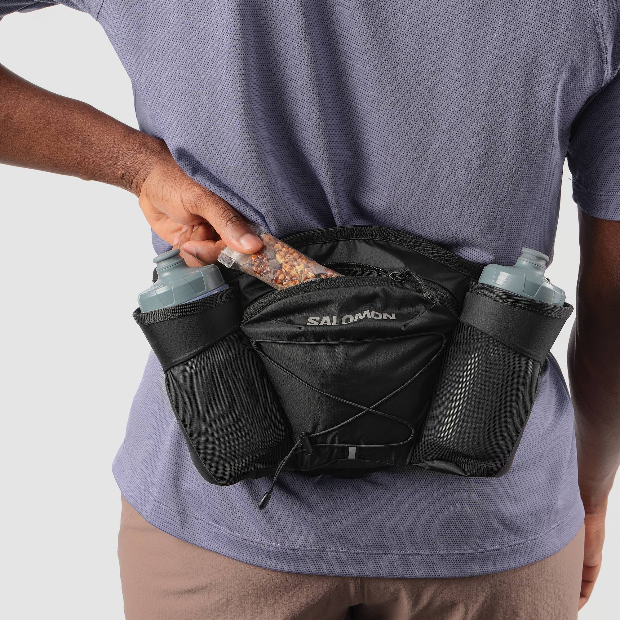Cross Belt 2 Bottles