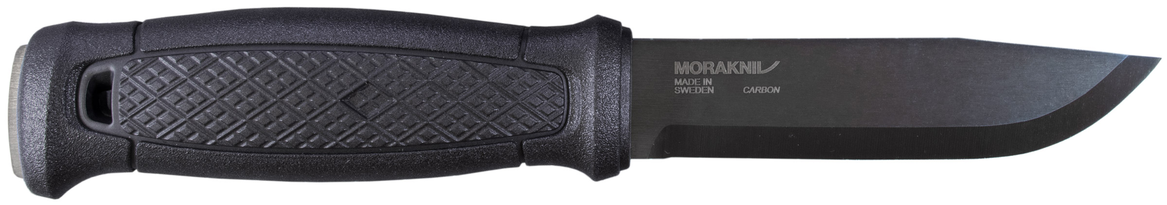 Garberg BlackBlade with Leather Sheath (C) Morakniv udstyr