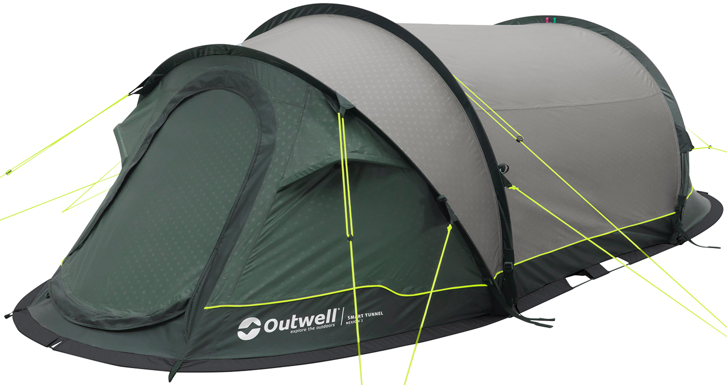 Nexion 2 Forest, 2-Personers Pop-Up Telt Outwell telte