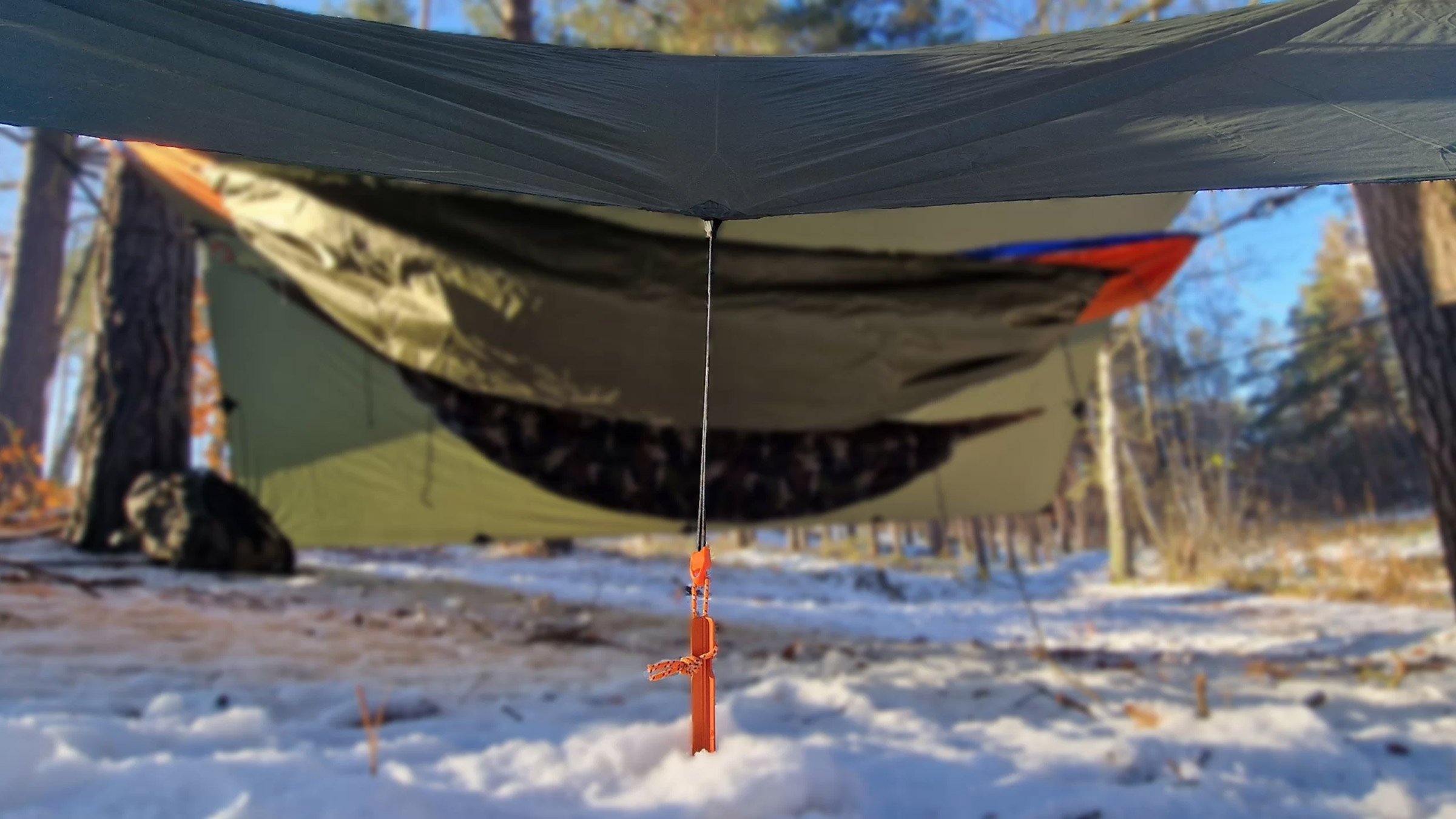 Easy Tarp 4×3