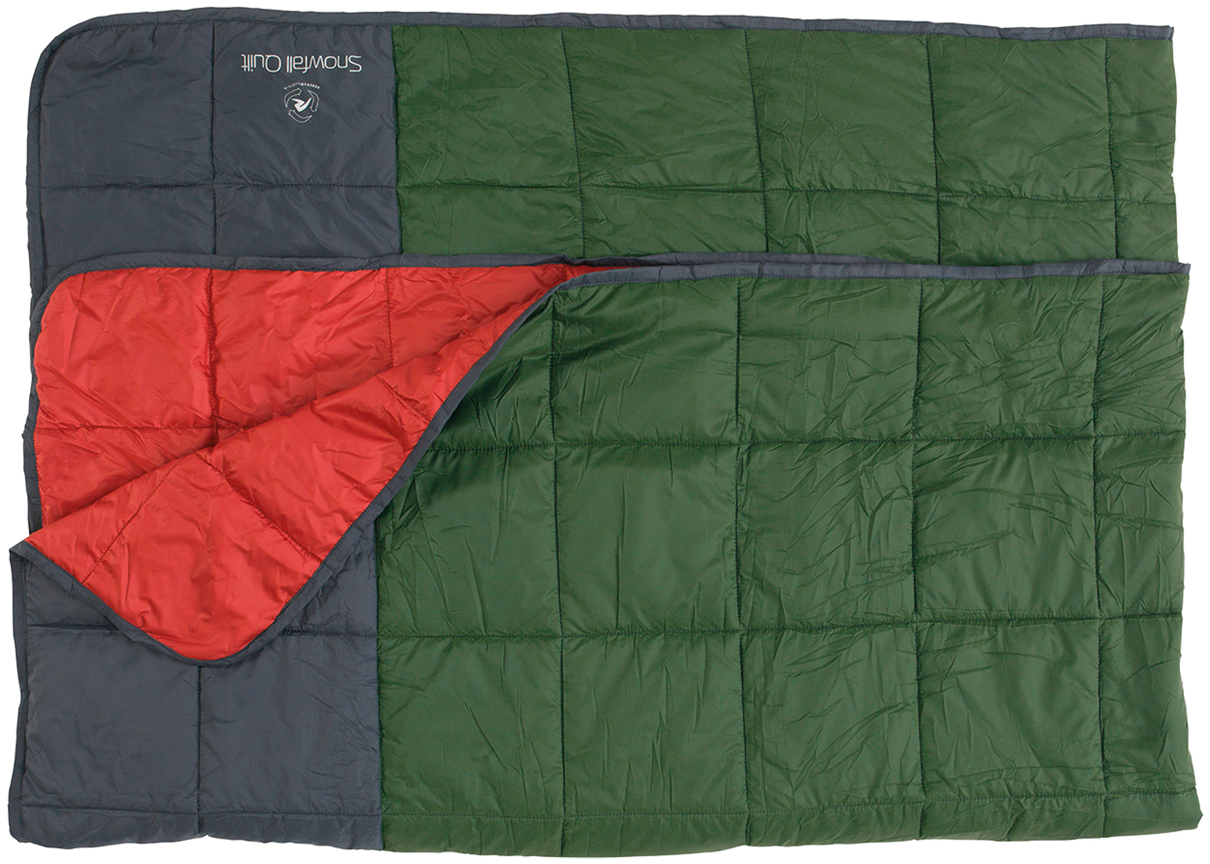 Snowfall Quilt Fibertæppe Robens BlogPage