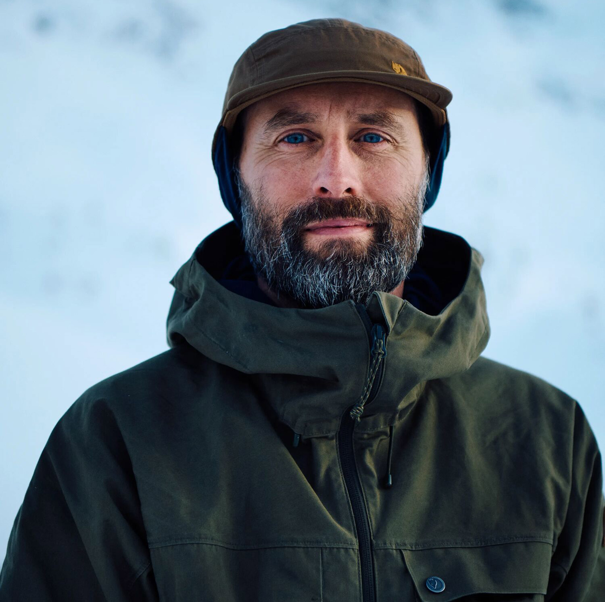 Bergtagen Mountain Cap