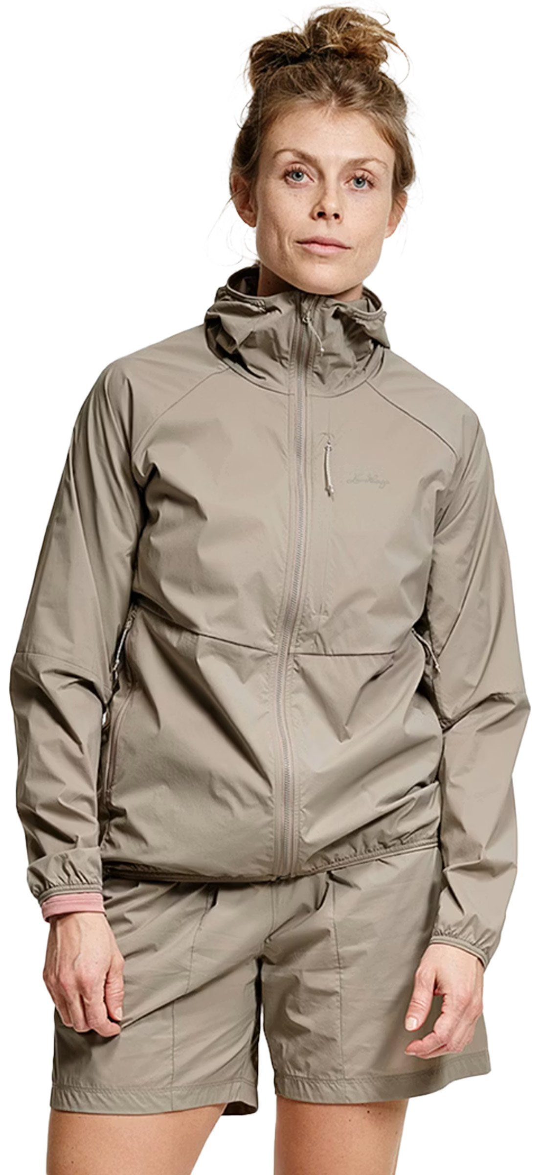 Tived Light Windbreaker Jacket Dame Lundhags beklaedning