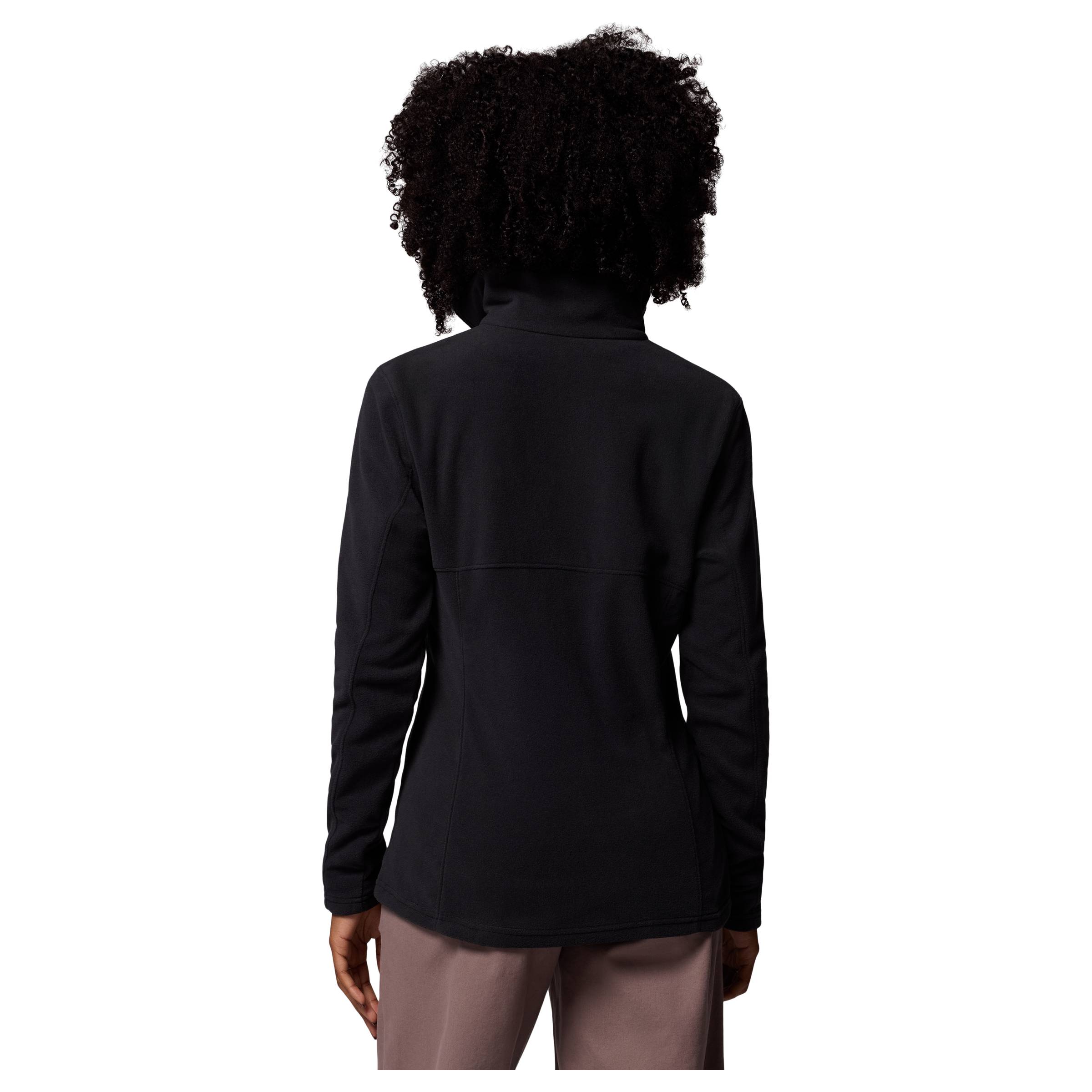 Basin Trail III Full Zip Dame